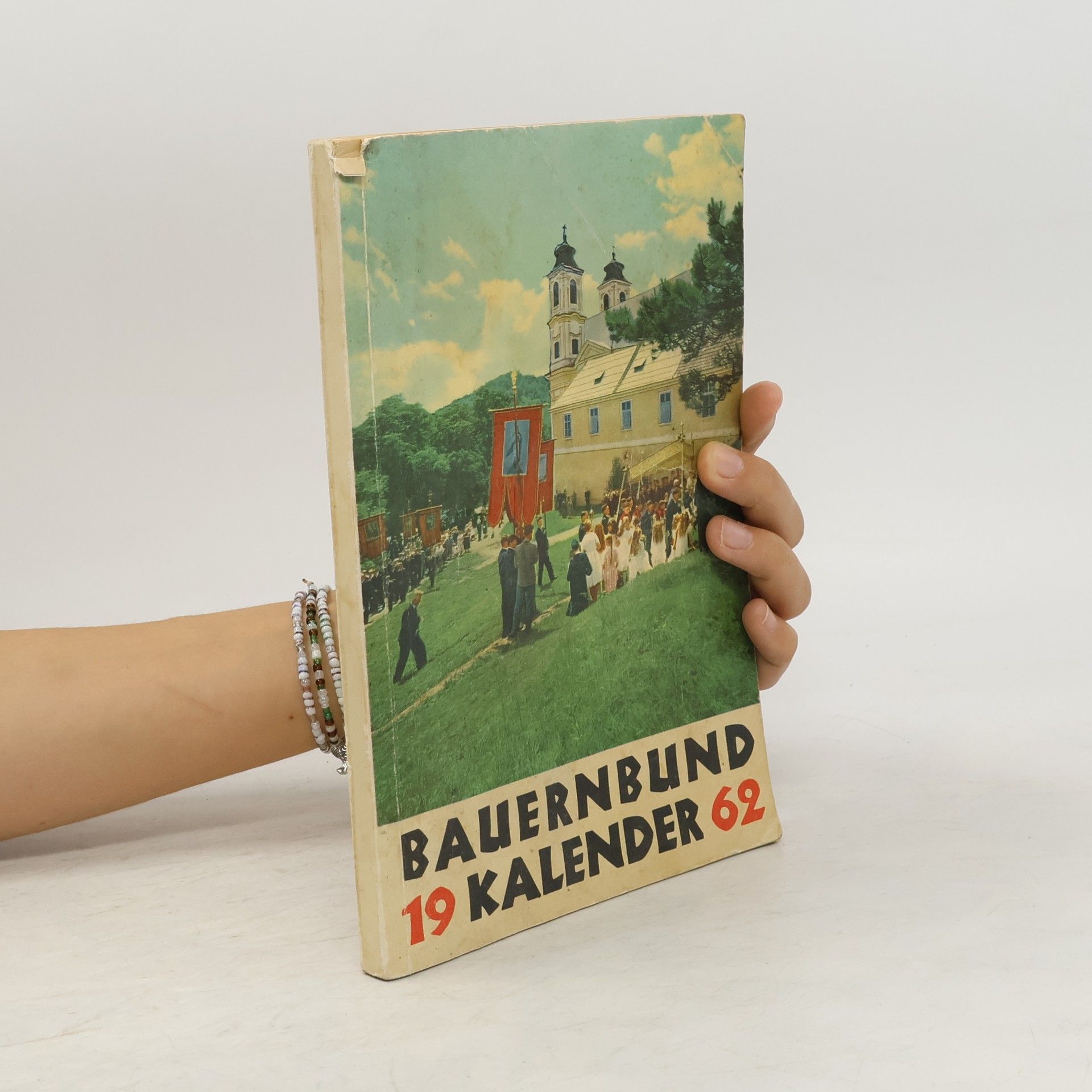 Various authors Bauernbund Kalender 1962