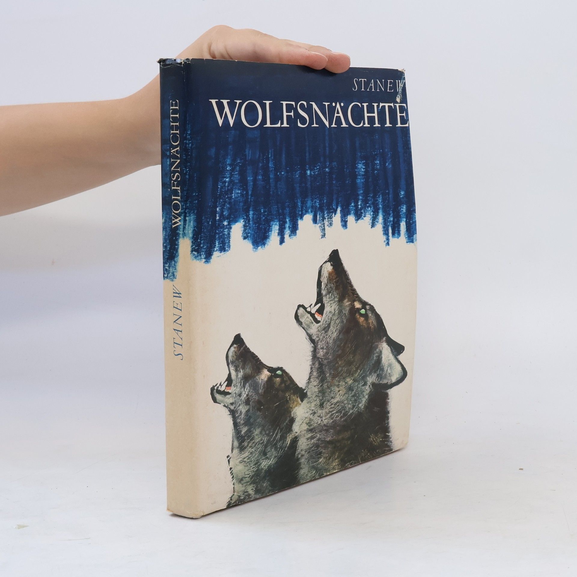 Emilijan Stanew Wolfsnächte