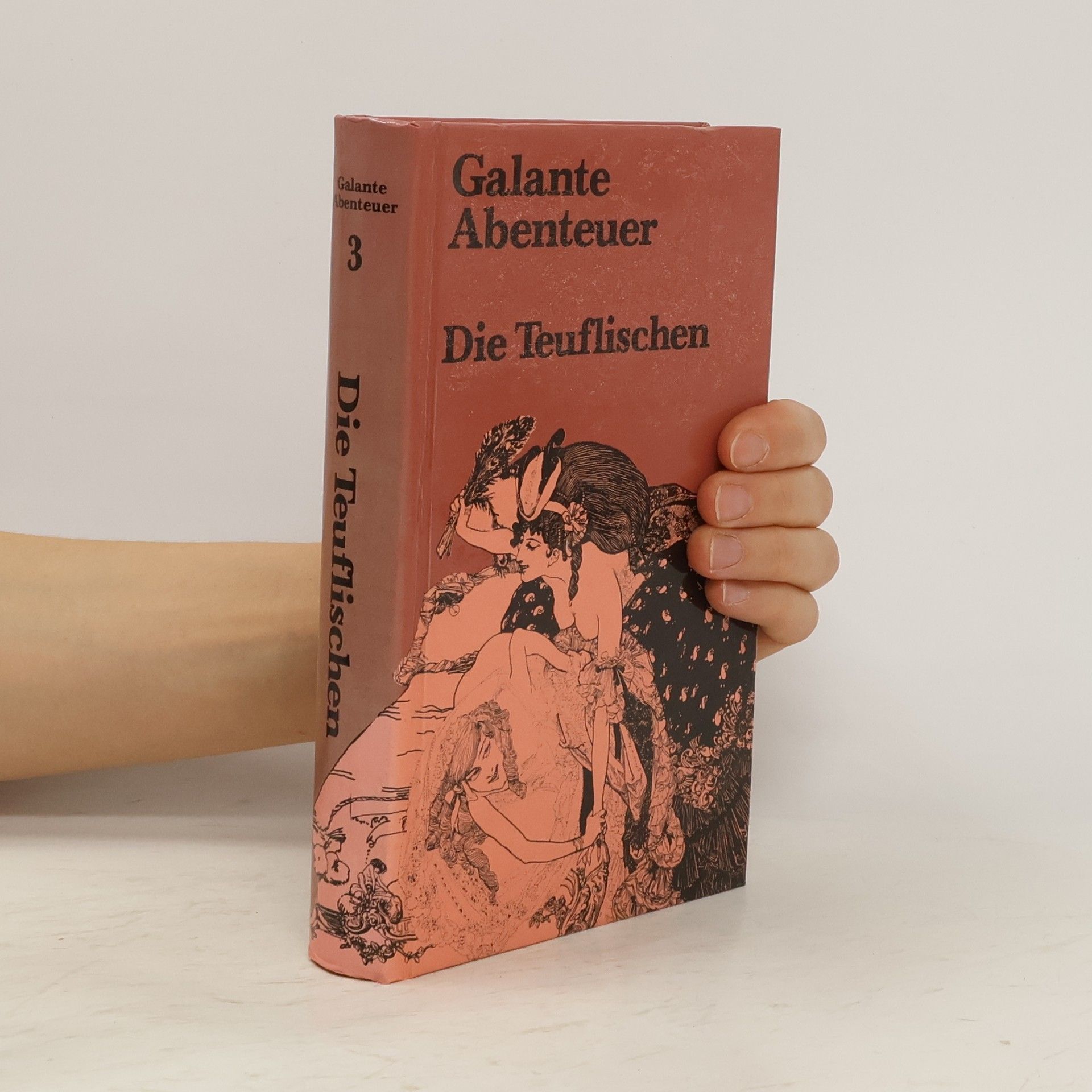 Autores varios Galante Abenteuer 3. Der Teuflischen