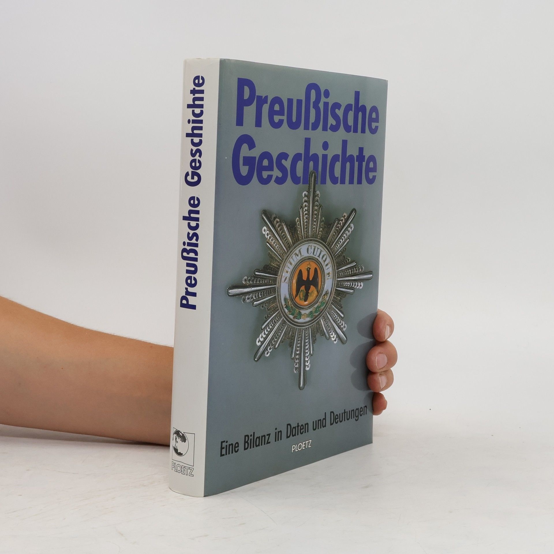 Manfred Schlenke Preussische Geschichte