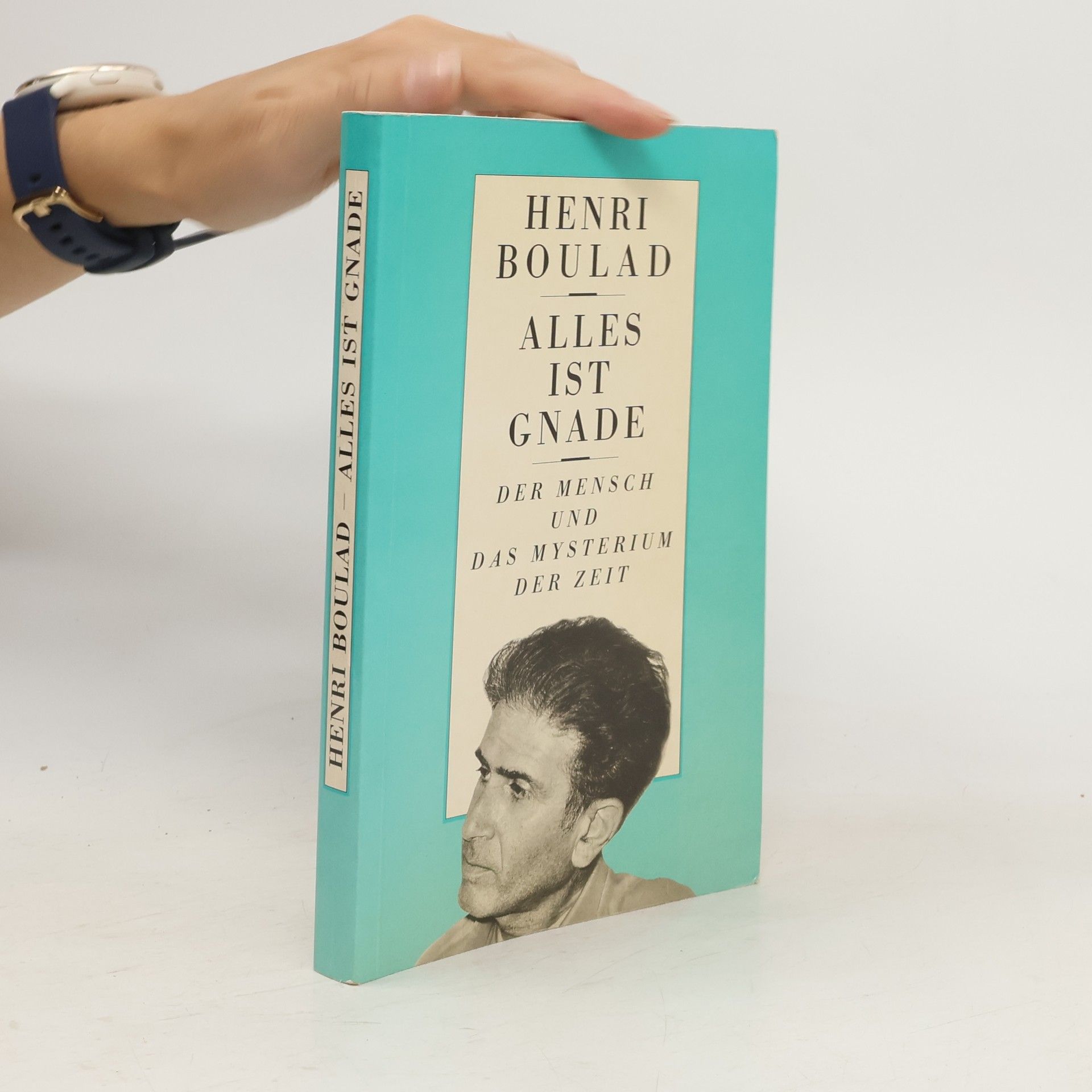Henri Boulad Ordne deine Tage in Freiheit