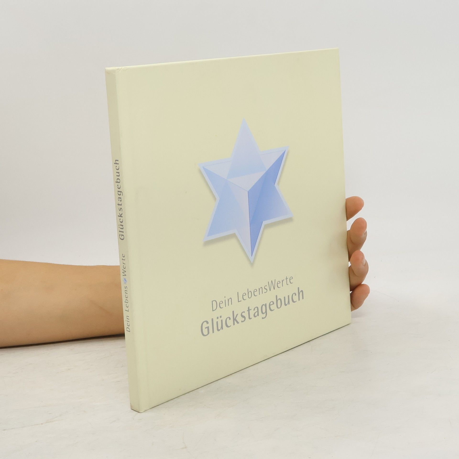 Autores varios Dein LebensWerte Glückstagebuch