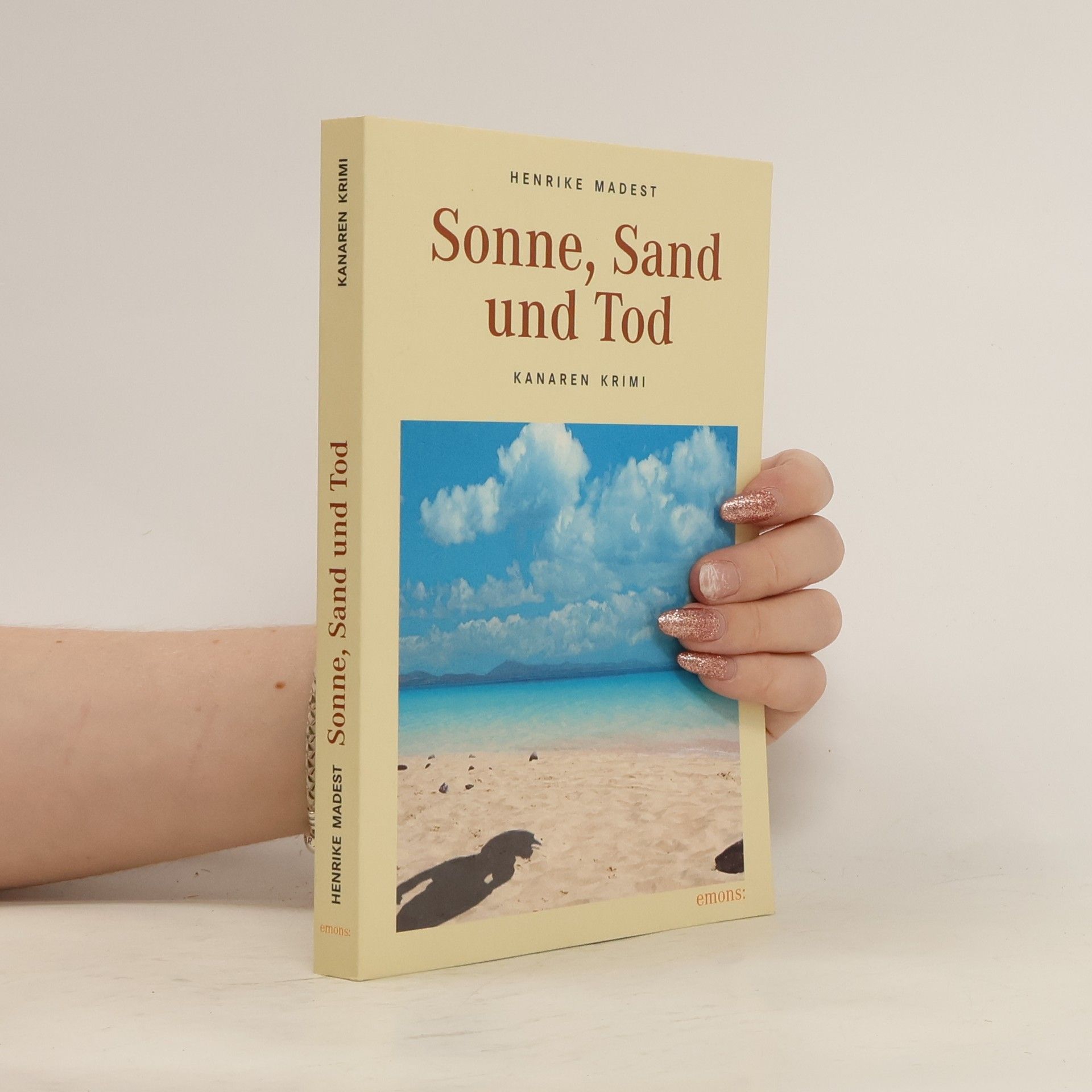 Henrike Madest Sonne, Sand und Tod