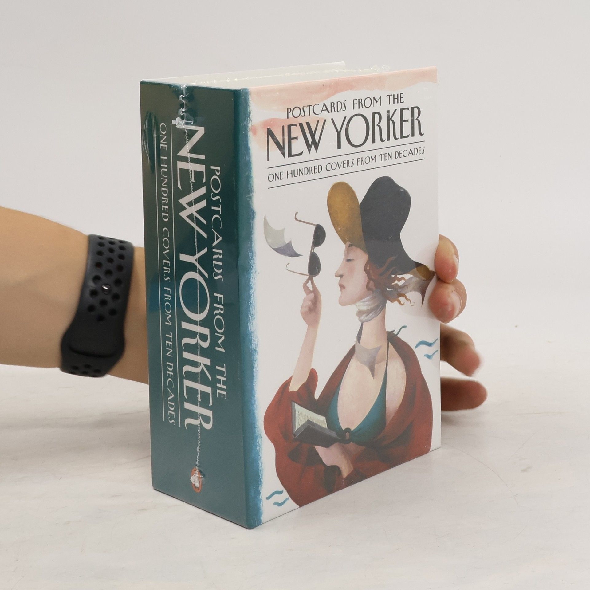 Collectif d'auteurs Postcards from the New Yorker