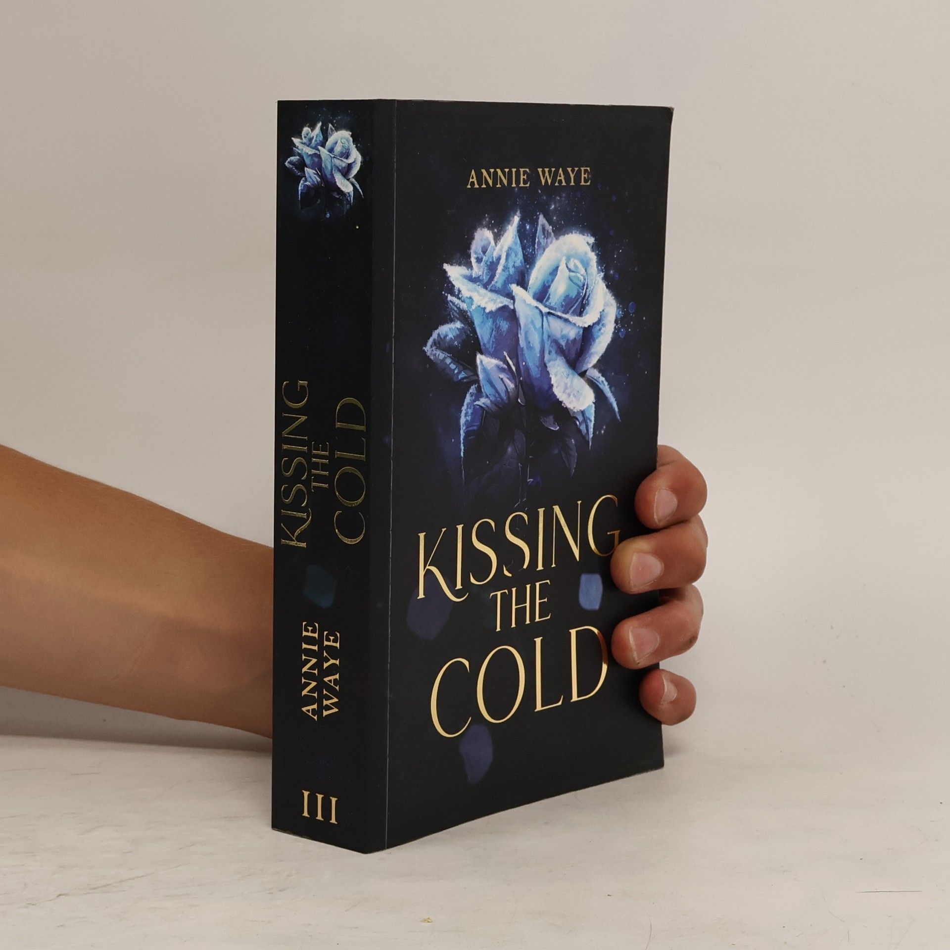 Annie Waye Kissing the Cold