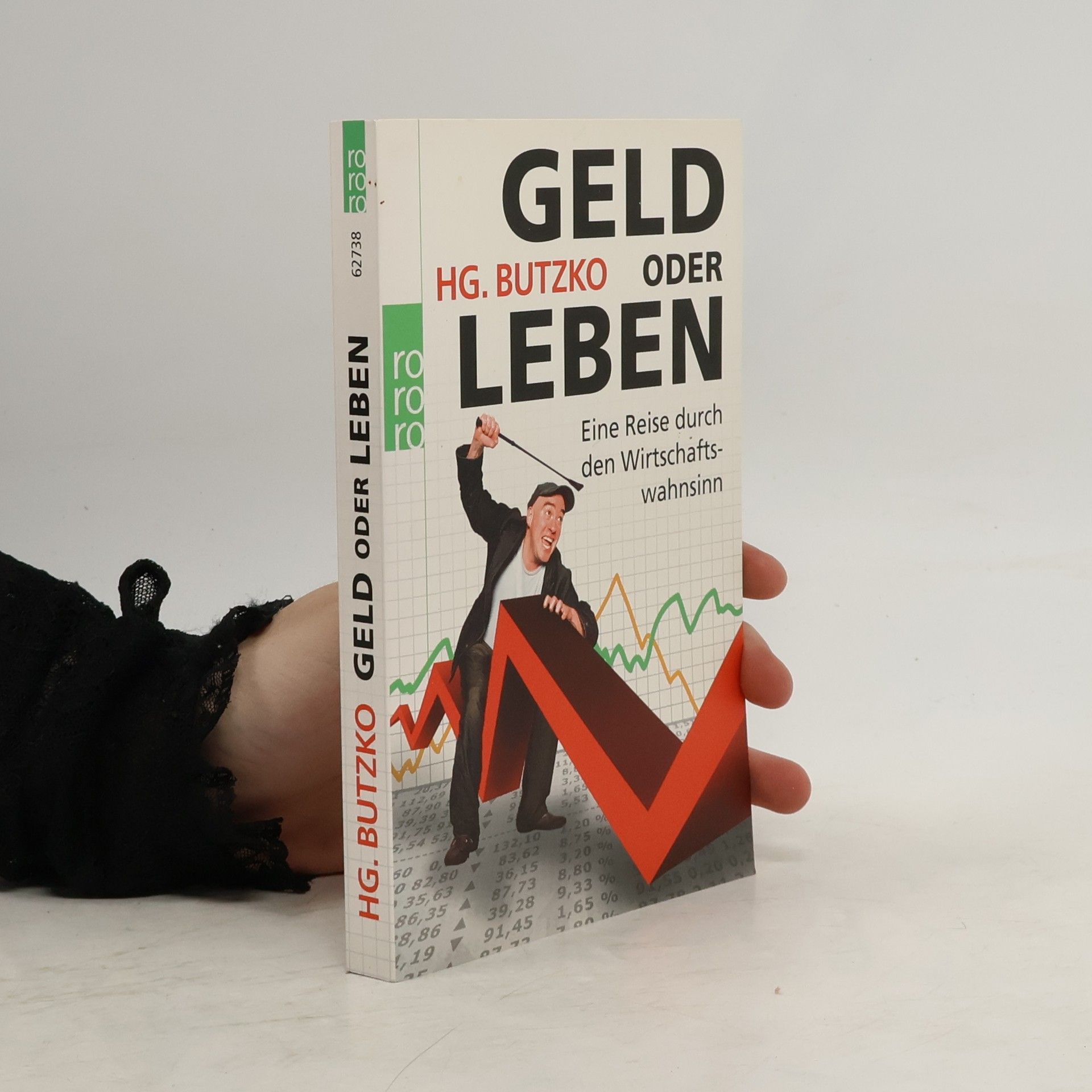 Hans-Günter Butzko Geld oder Leben