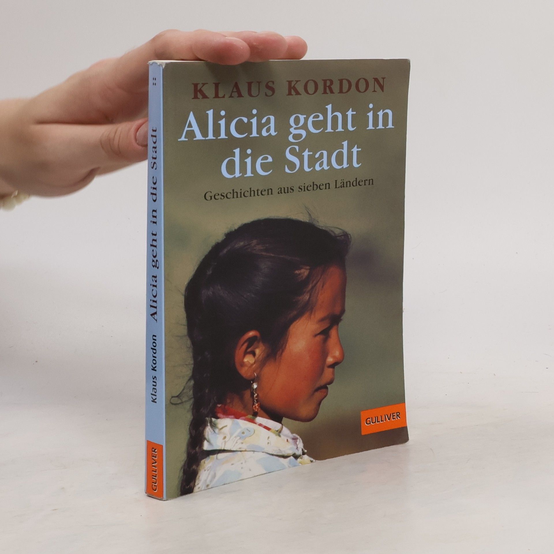 Klaus Kordon Alice geht in die Stadt