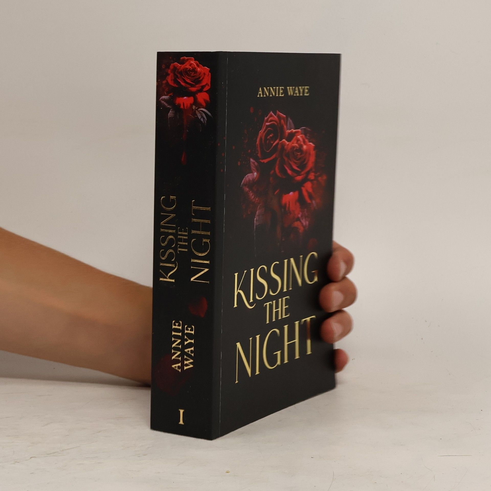 Kissing the Night