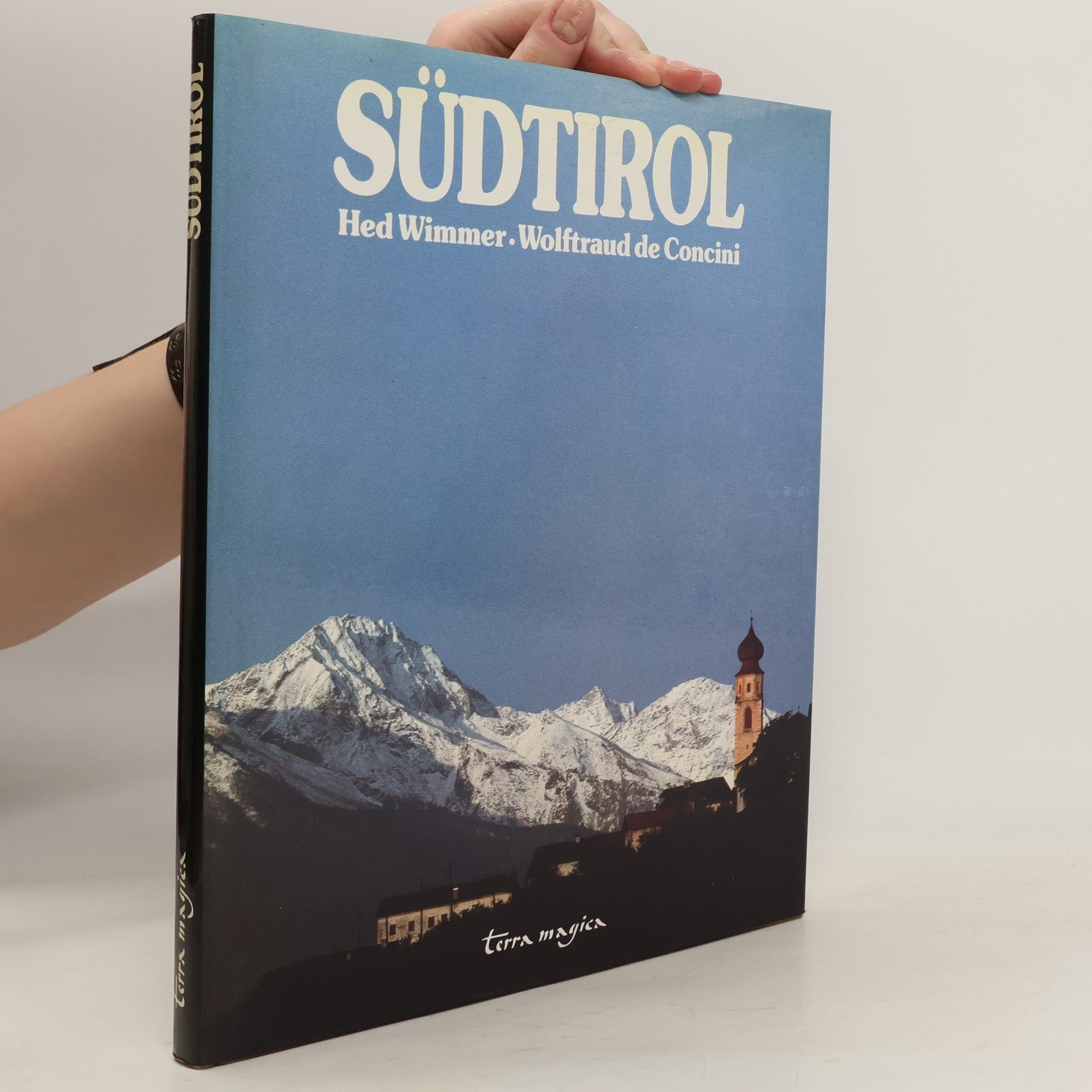 Hed Wimmer Südtirol