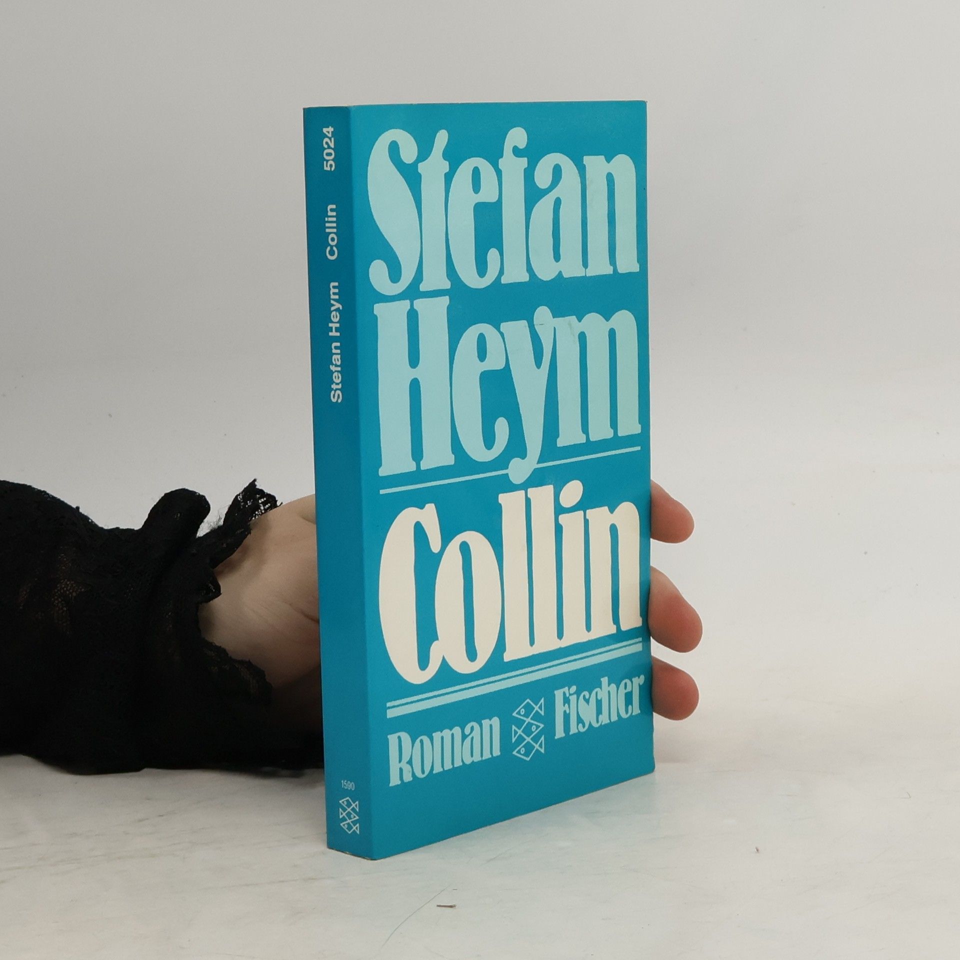 Stefan Heym Collin