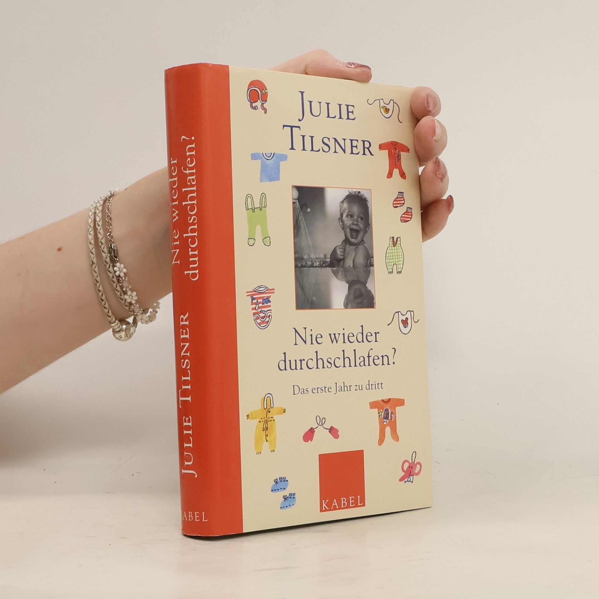 Julie Tilsner Nie wieder durchschlafen?