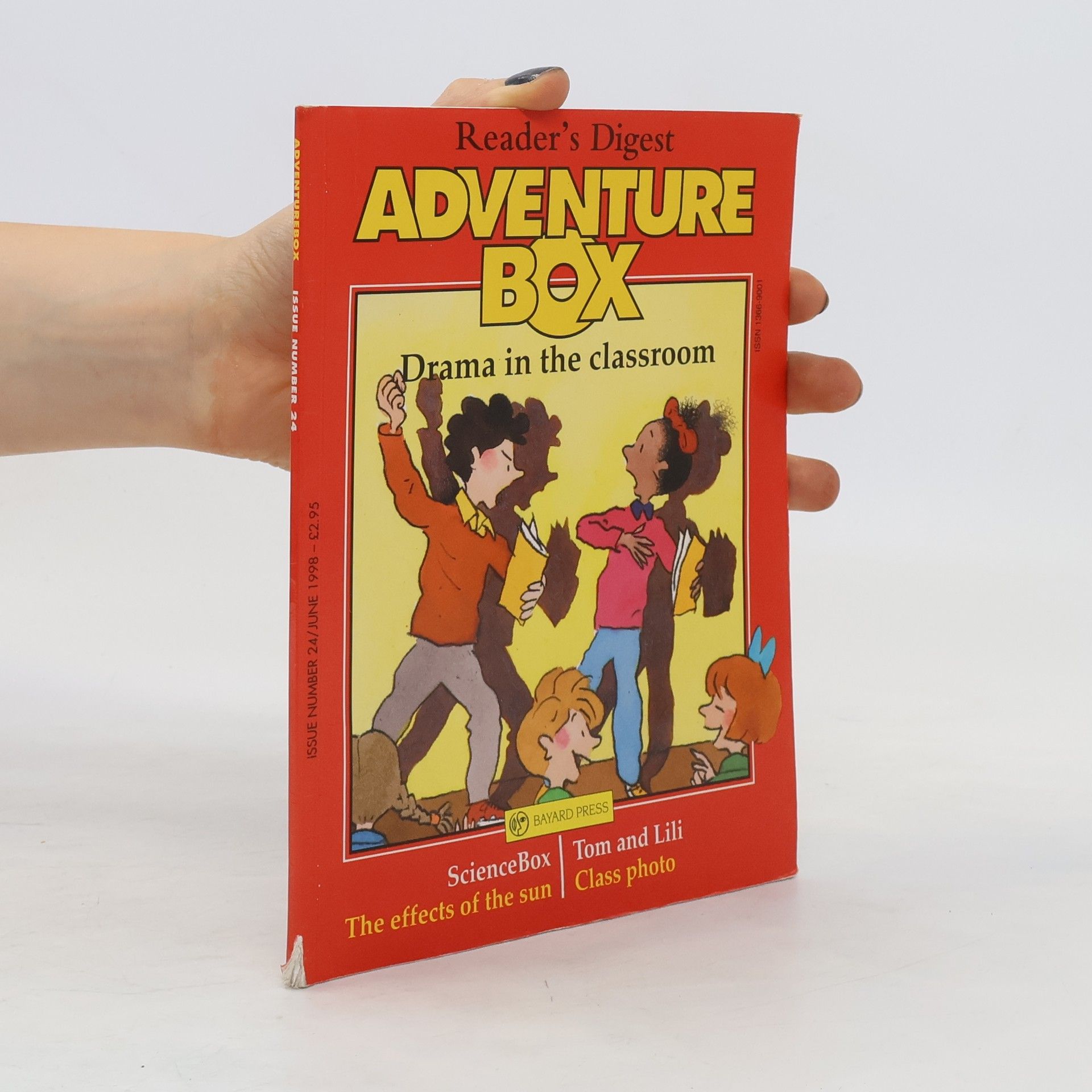 AA.VV. Adventure Box. Drama in the Classroom