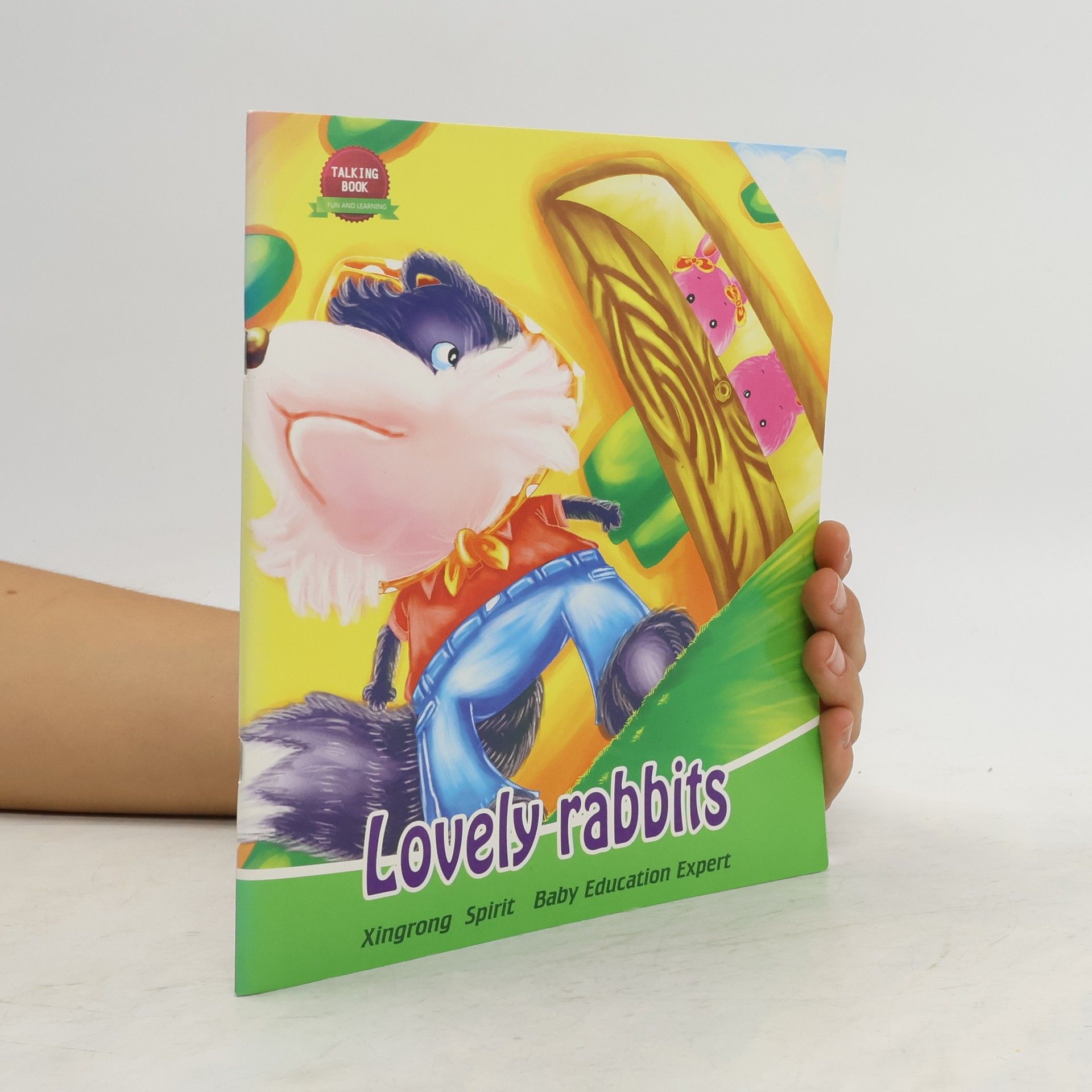 Collectif d'auteurs Lovely Rabbits