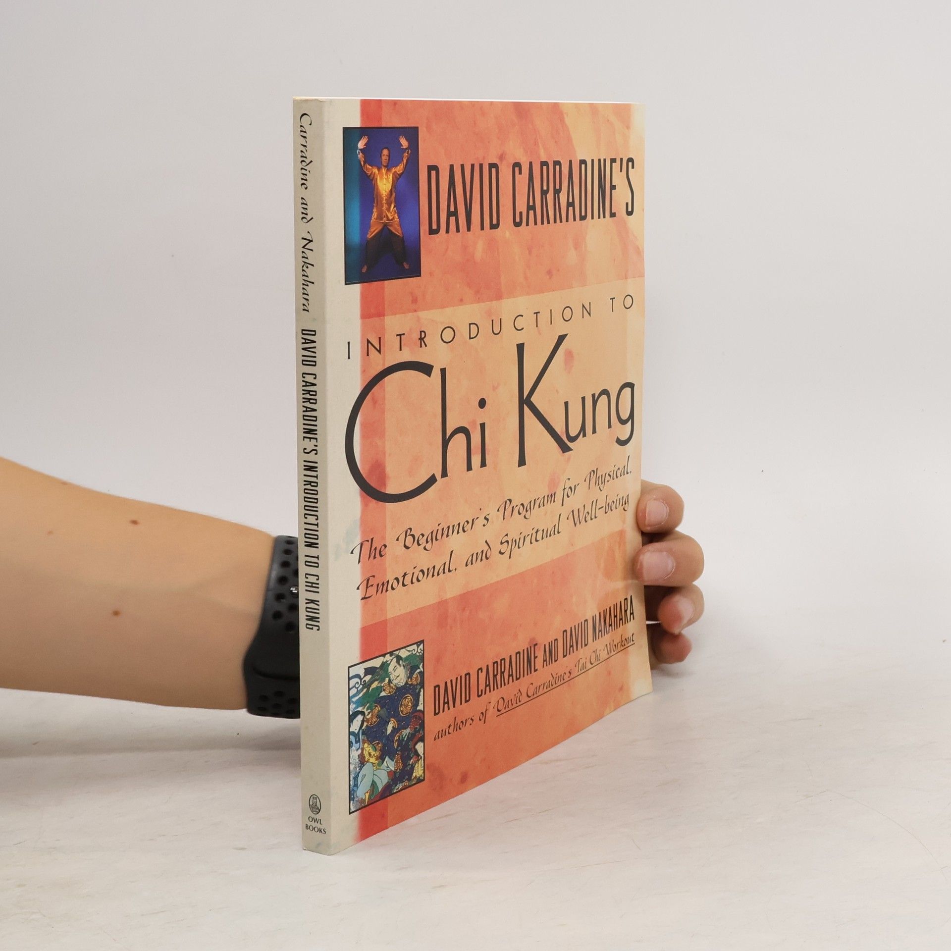 David Carradine David Carradine's Introduction to Chi Kung