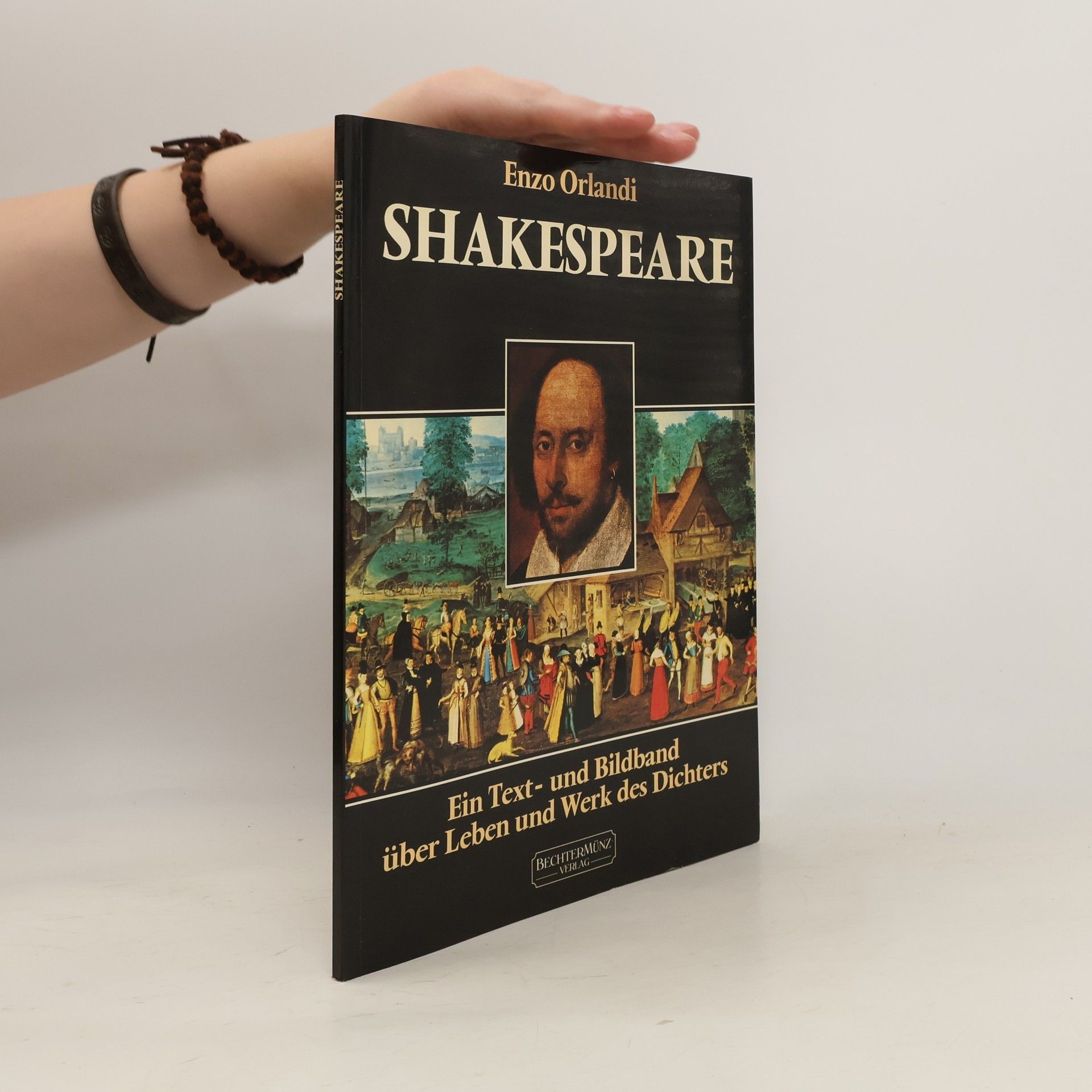 Enzo Orlandi Shakespeare