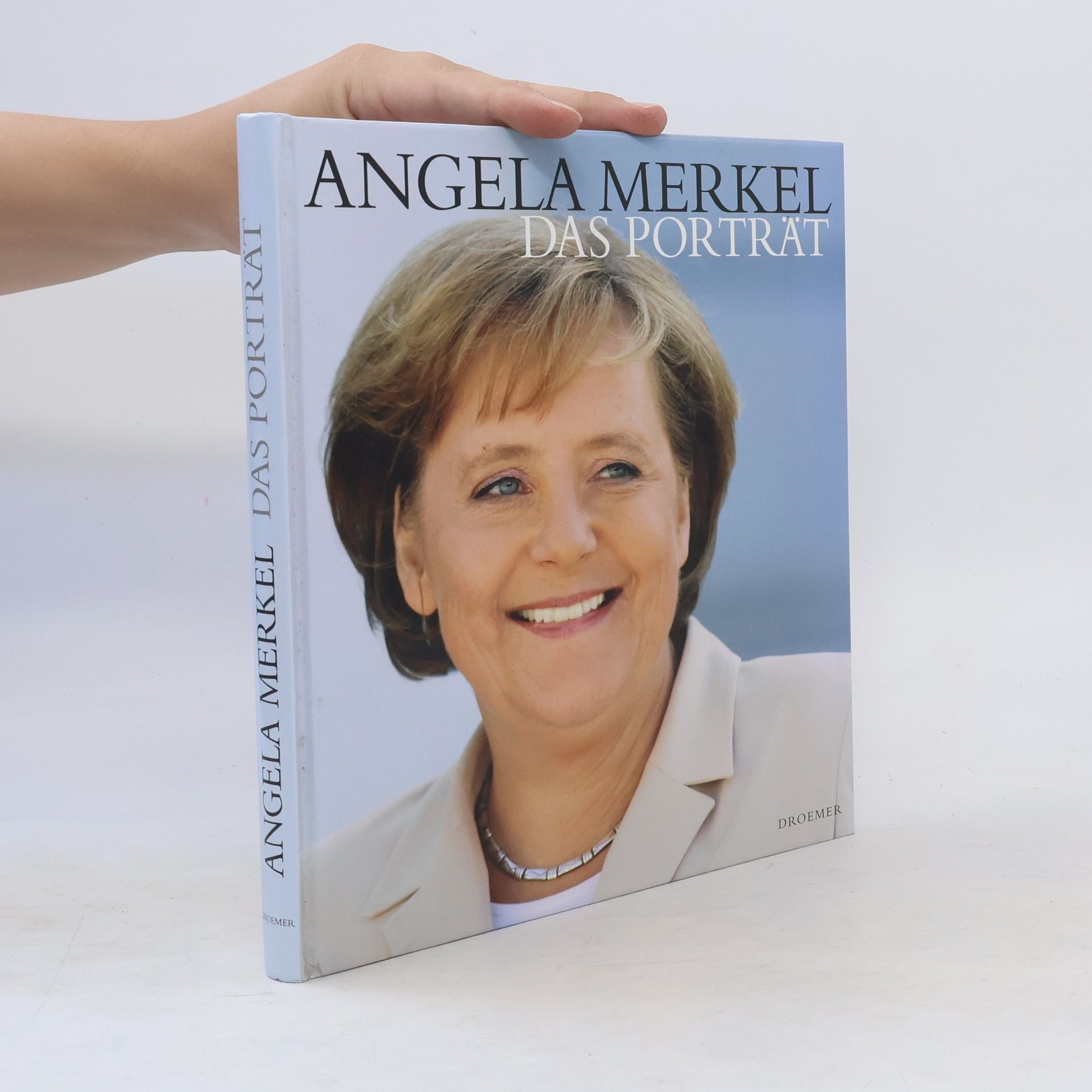 Sebastian von Bassewitz Angela Merkel