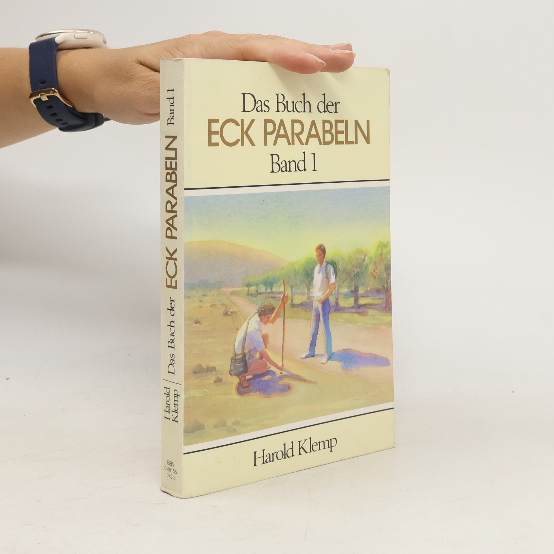 Harold Klemp Das Buch der Eck-Parabeln. Band 1