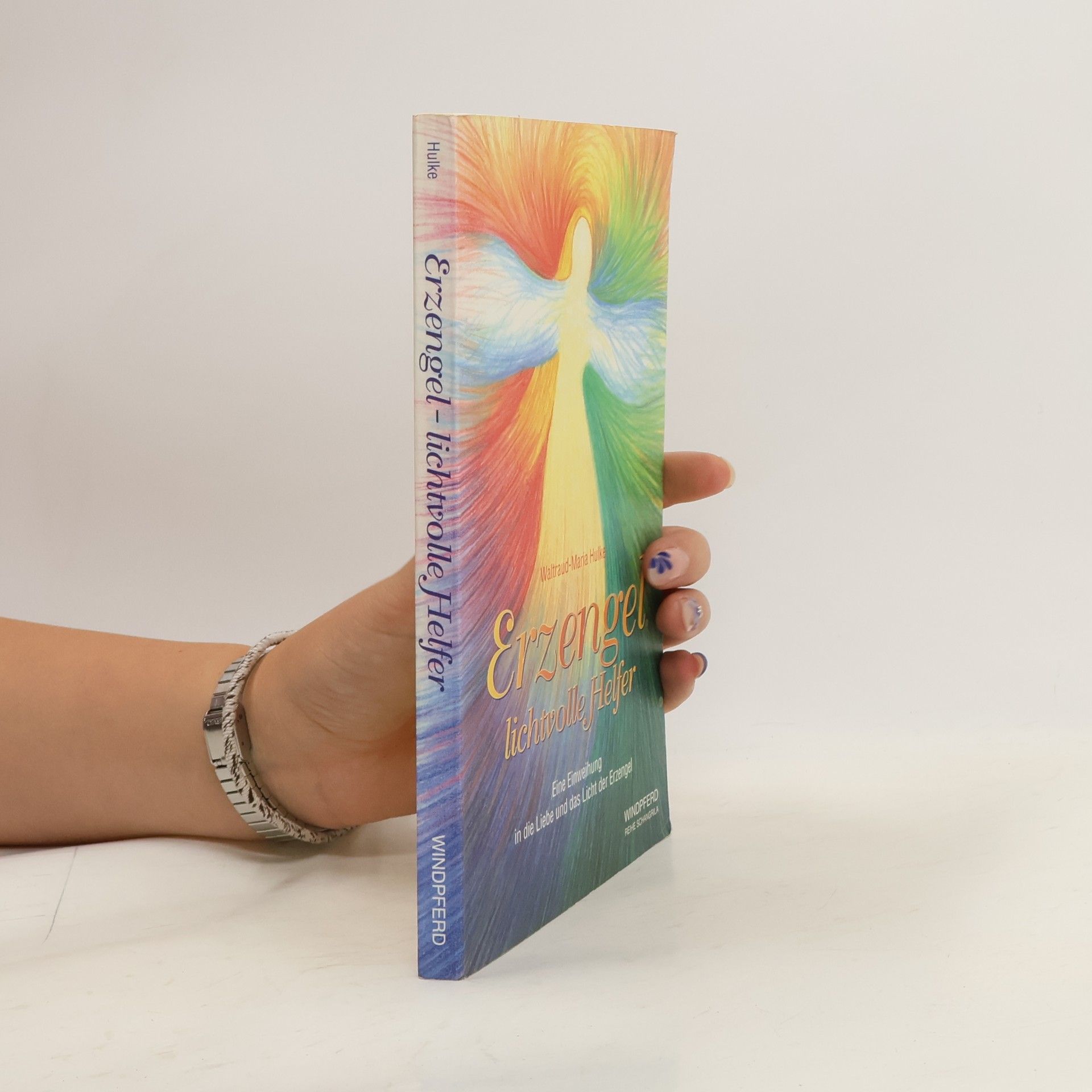 Erzengel - lichtvolle Helfer