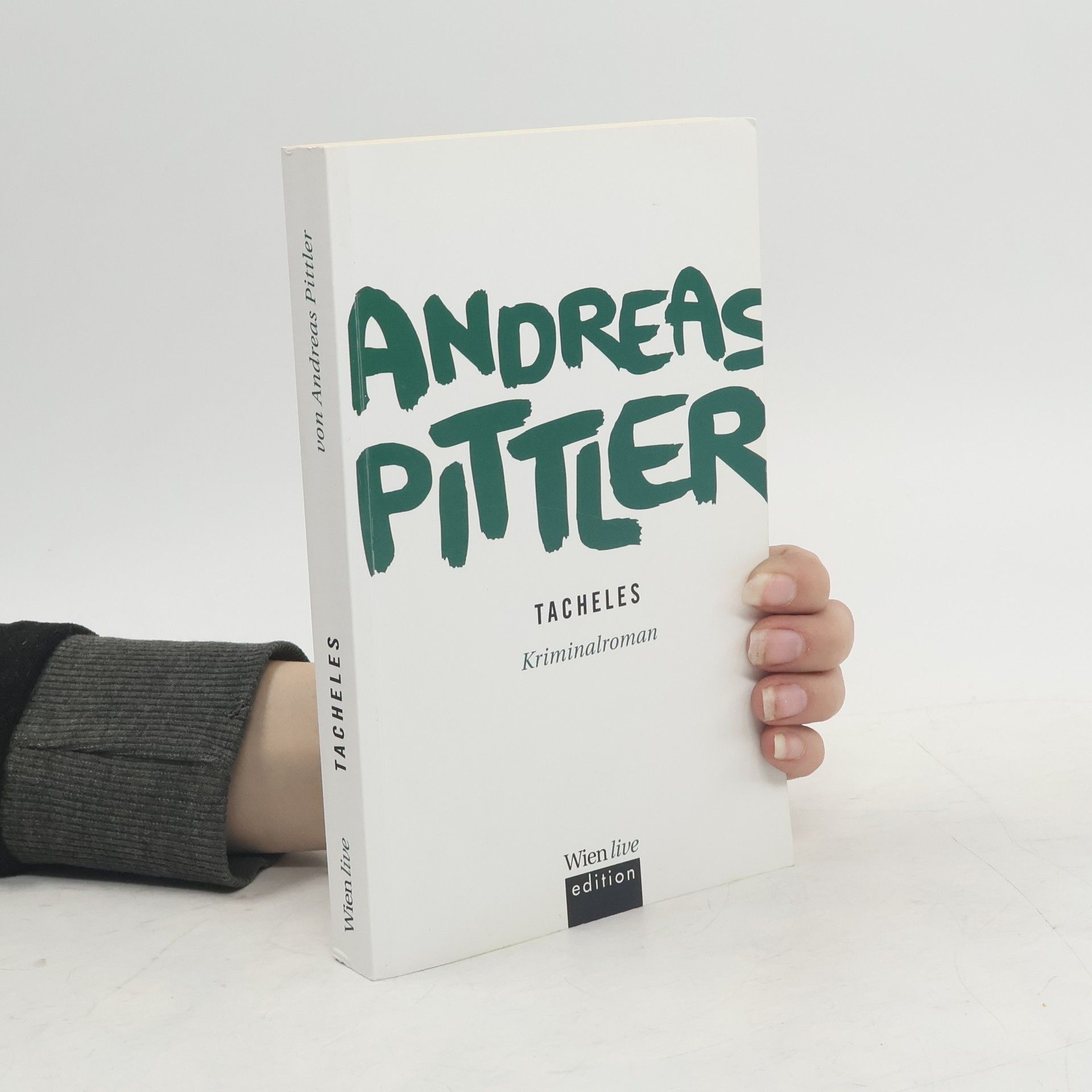 Andreas P. Pittler Tacheles