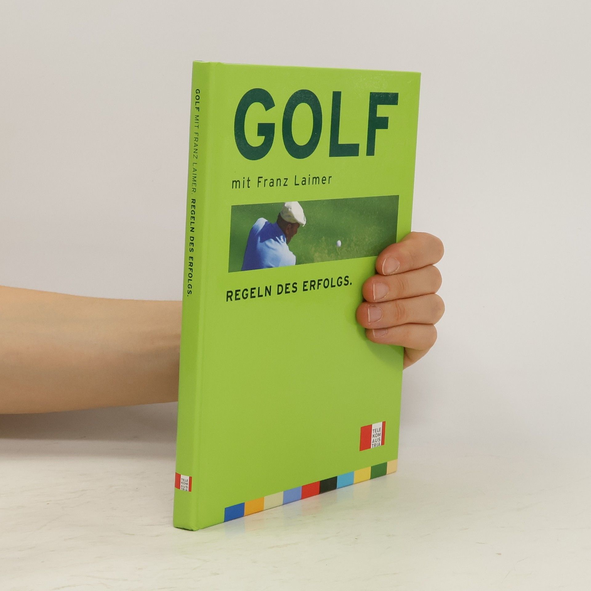 Franz Laimer Golf mit Franz Laimer