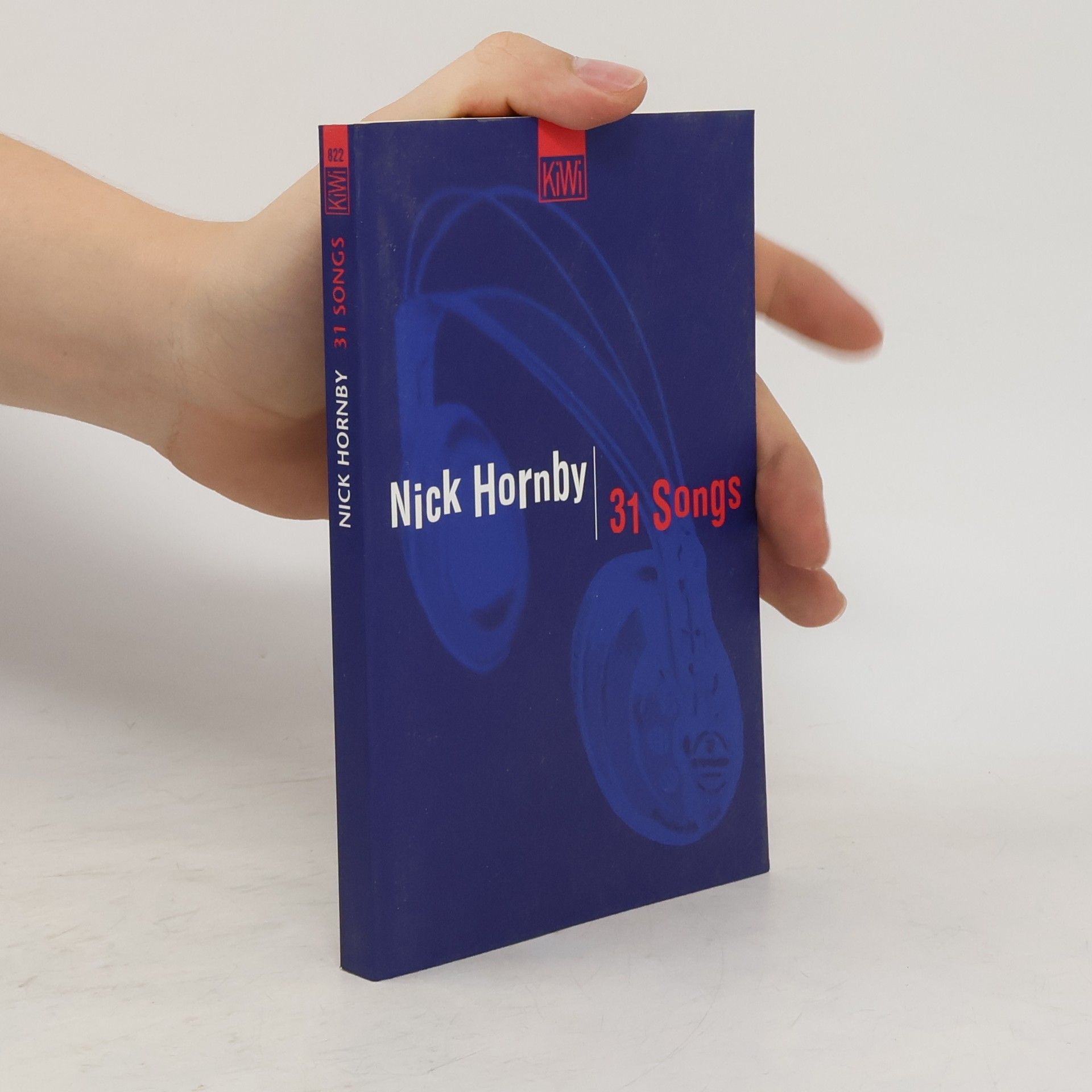 Nick Hornby 31 Songs
