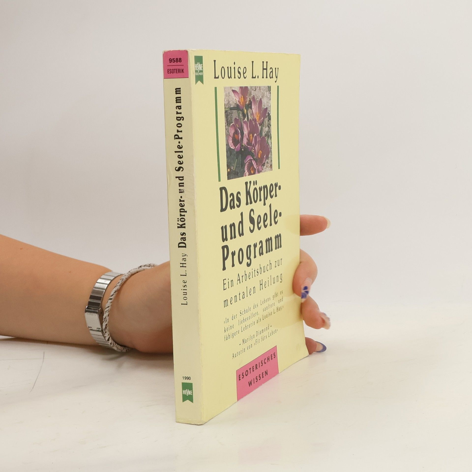 Lousie L. Hay Das Körper- und Seele-Programm