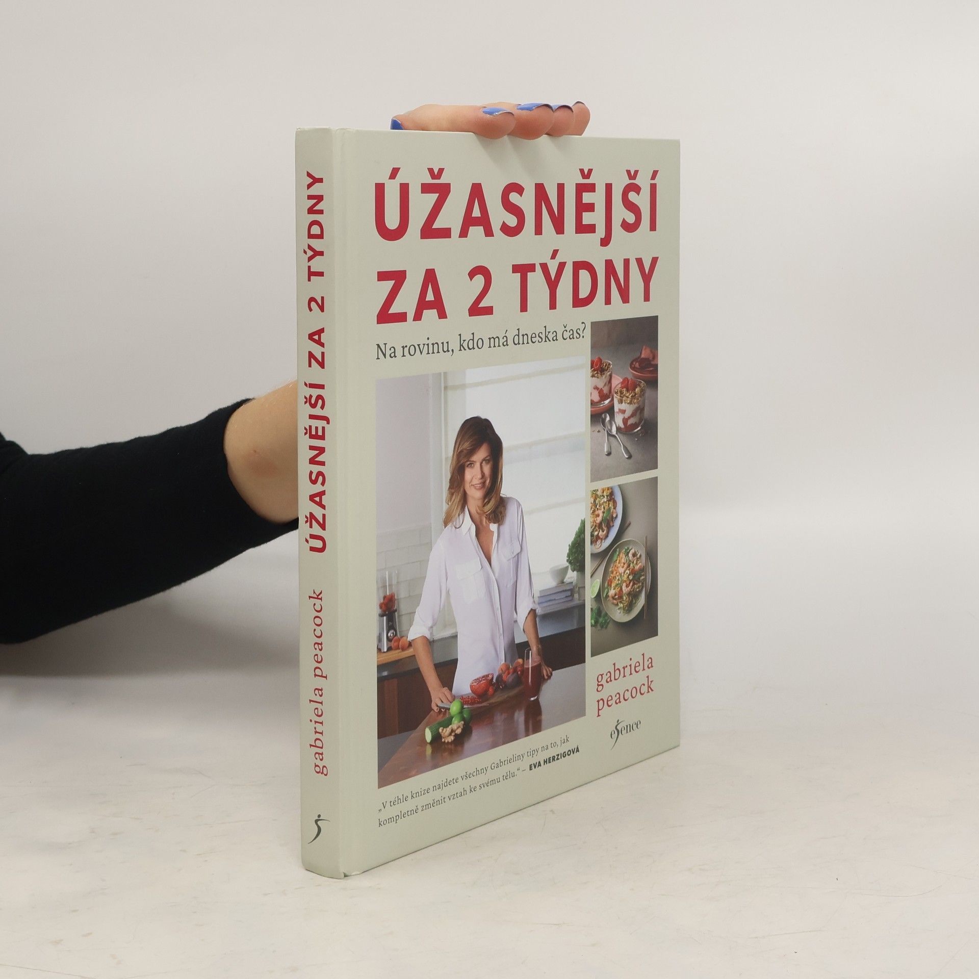 Gabriela Banová Úžasnější za 2 týdny