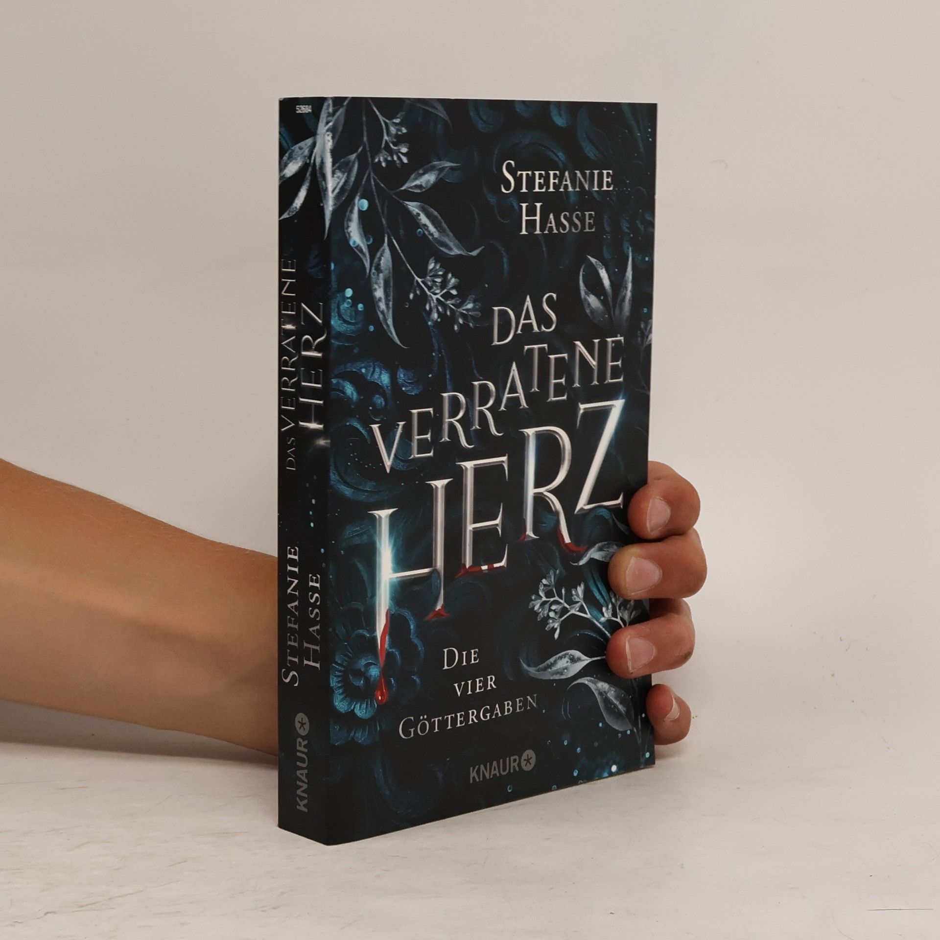 Stefanie Hasse Das verratene Herz