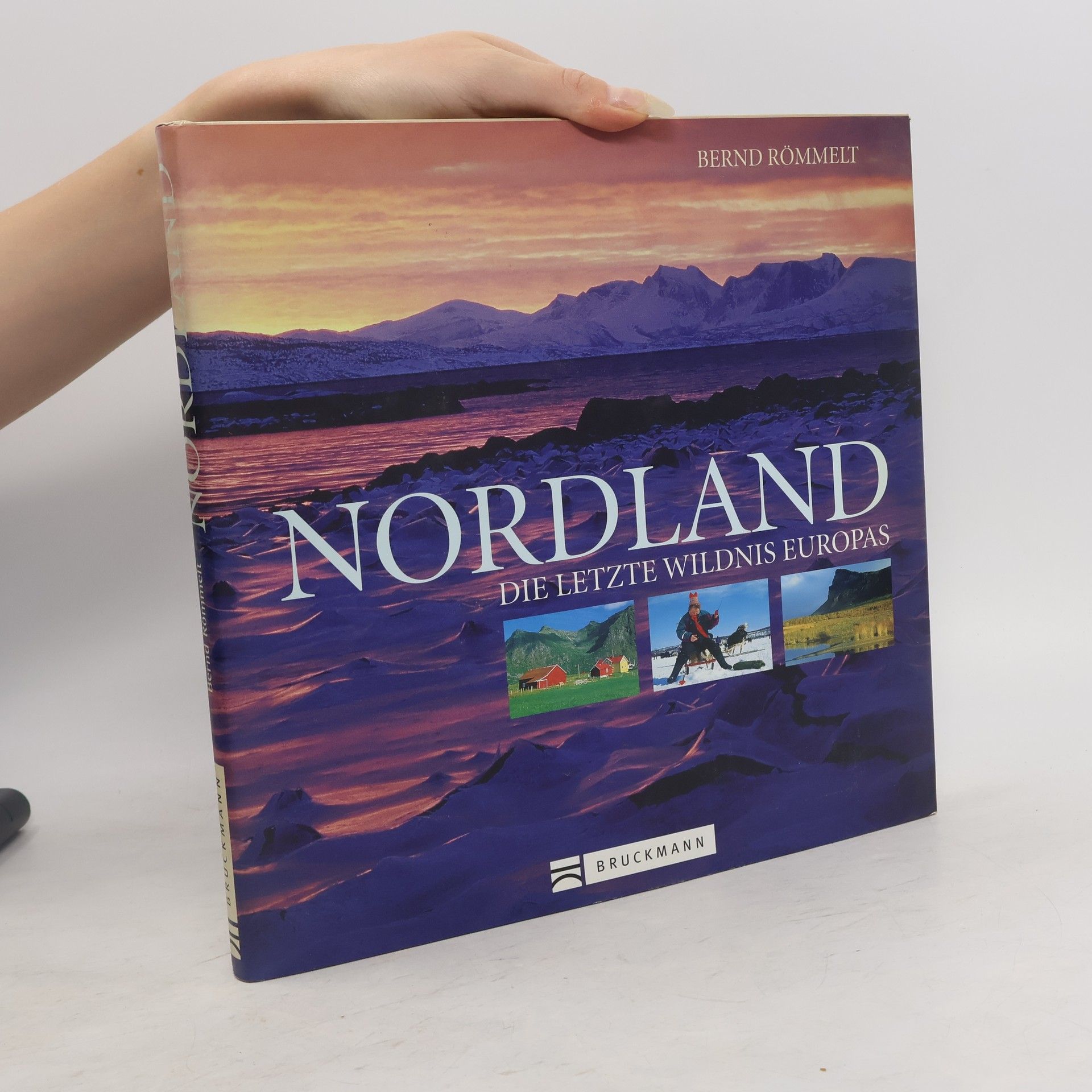 Bernd Römmelt Nordland