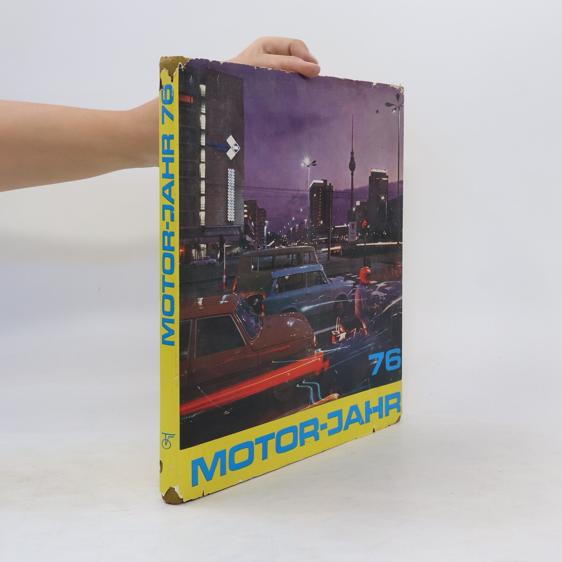 Auteurscollectief Motor-Jahr 1976