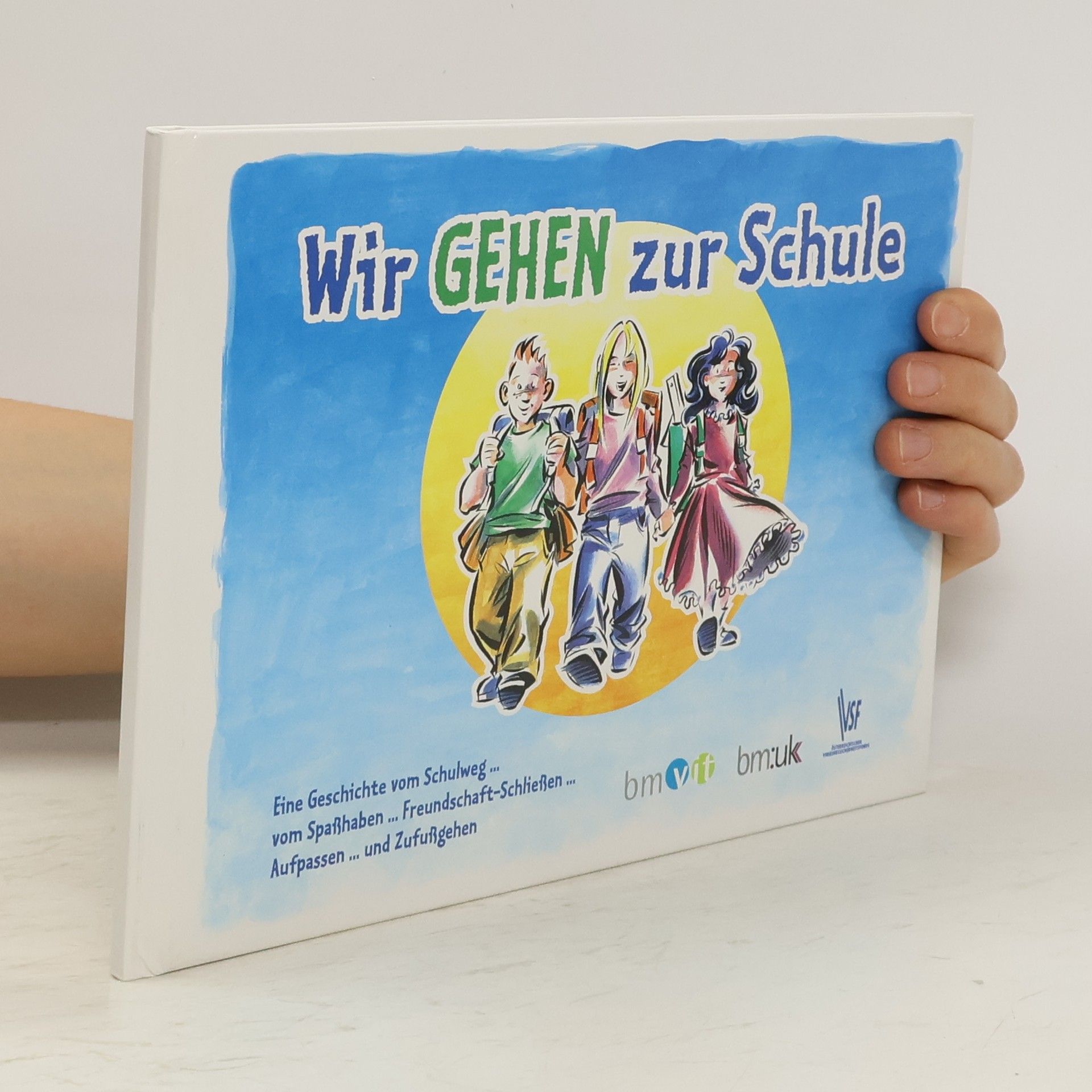 Rita Pfeiffer Wir gehen zur schule
