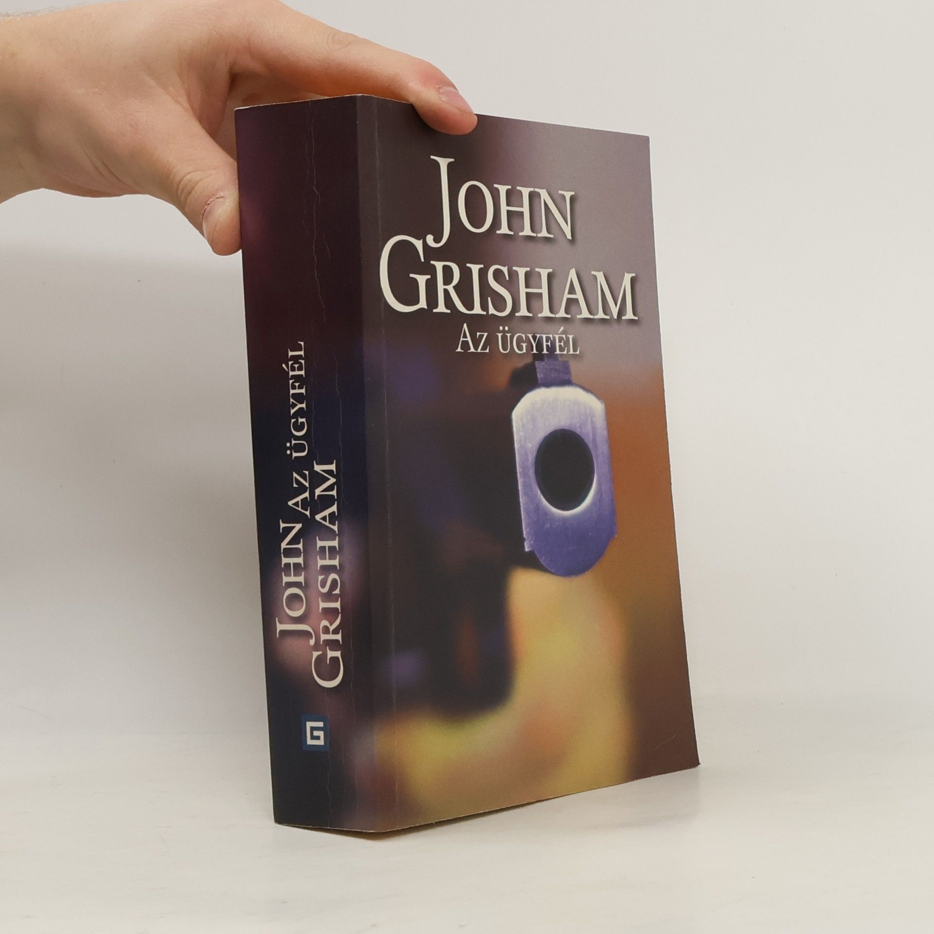 John Grisham Az ügyfél