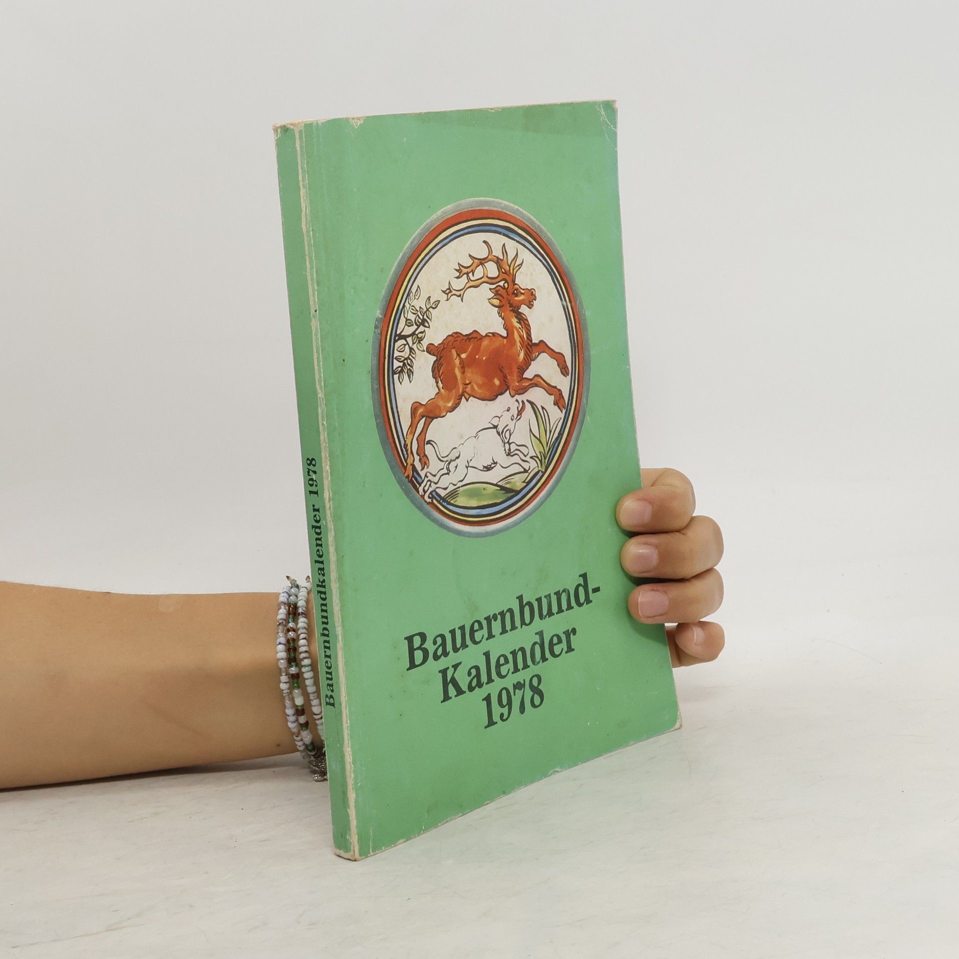 Auteurscollectief Bauernbundkalender 1978