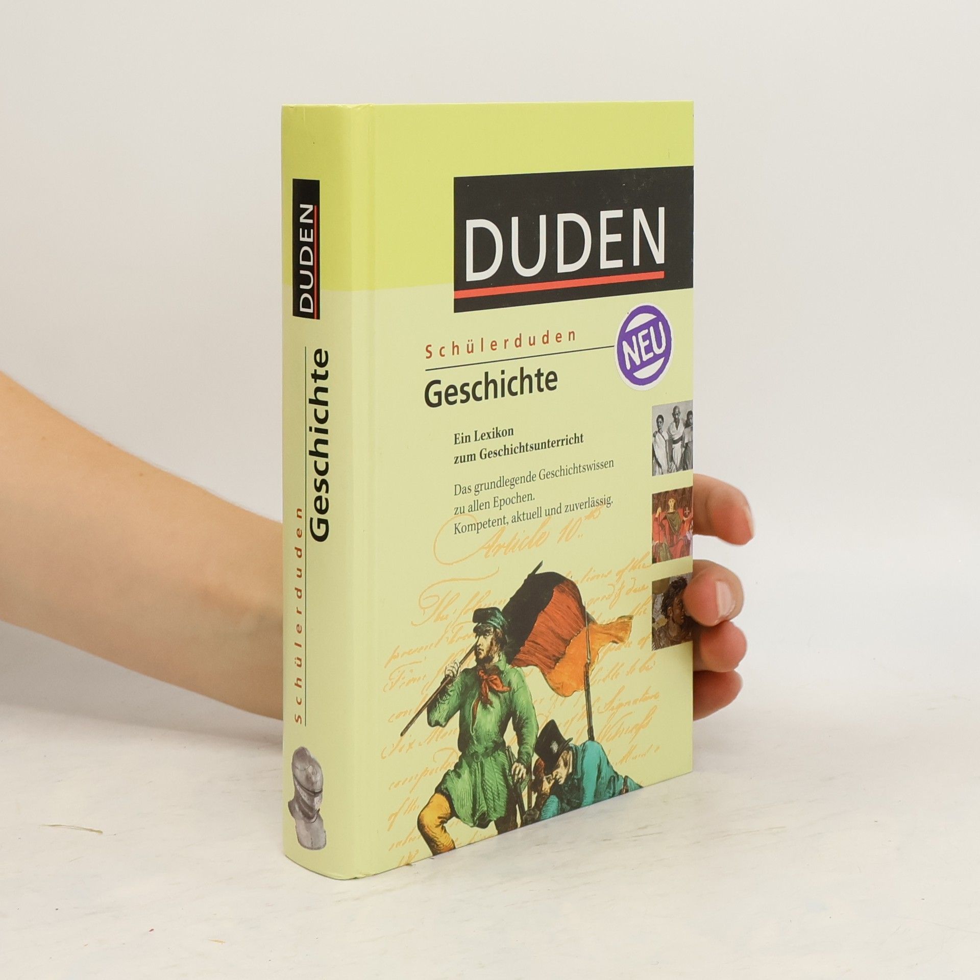Heike Krüger Schülerduden Geschichte