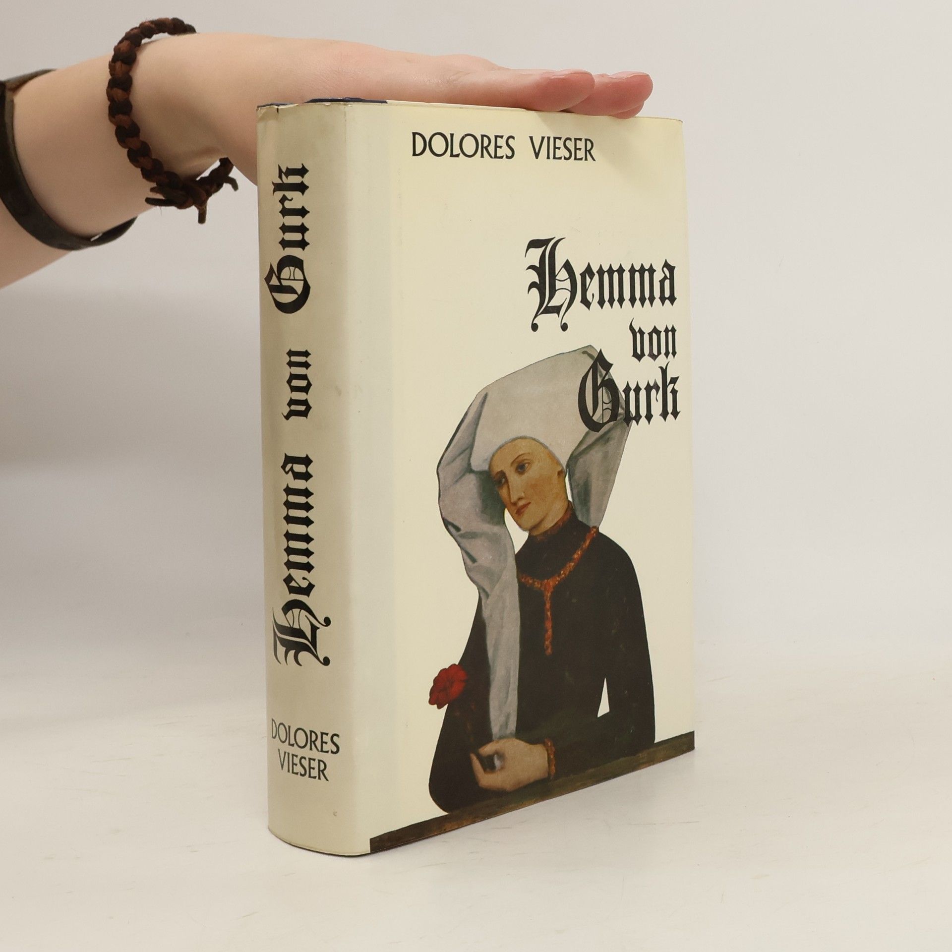 Dolores Veiser Hemma von Gurk