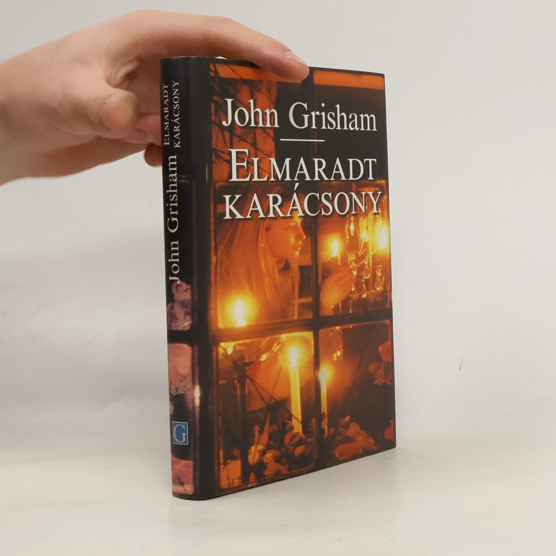 John Grisham Elmaradt Karácsony