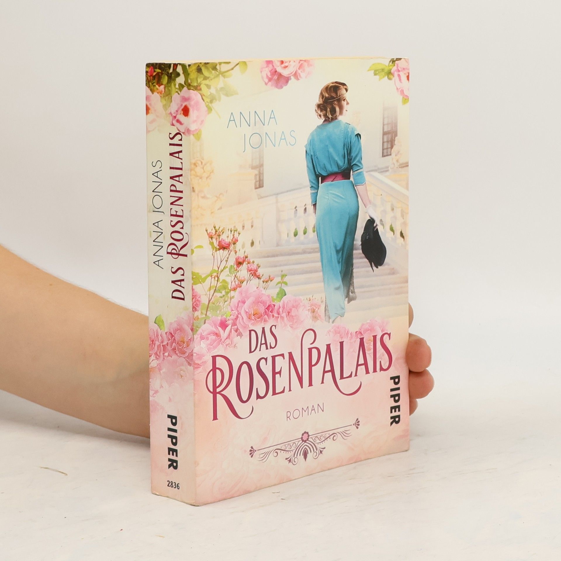 Anna Jonas Das Rosenpalais