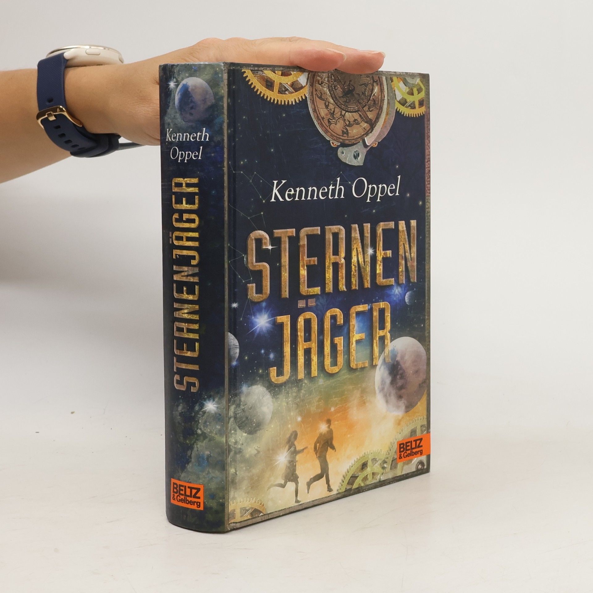 Kenneth Oppel Sternenjäger