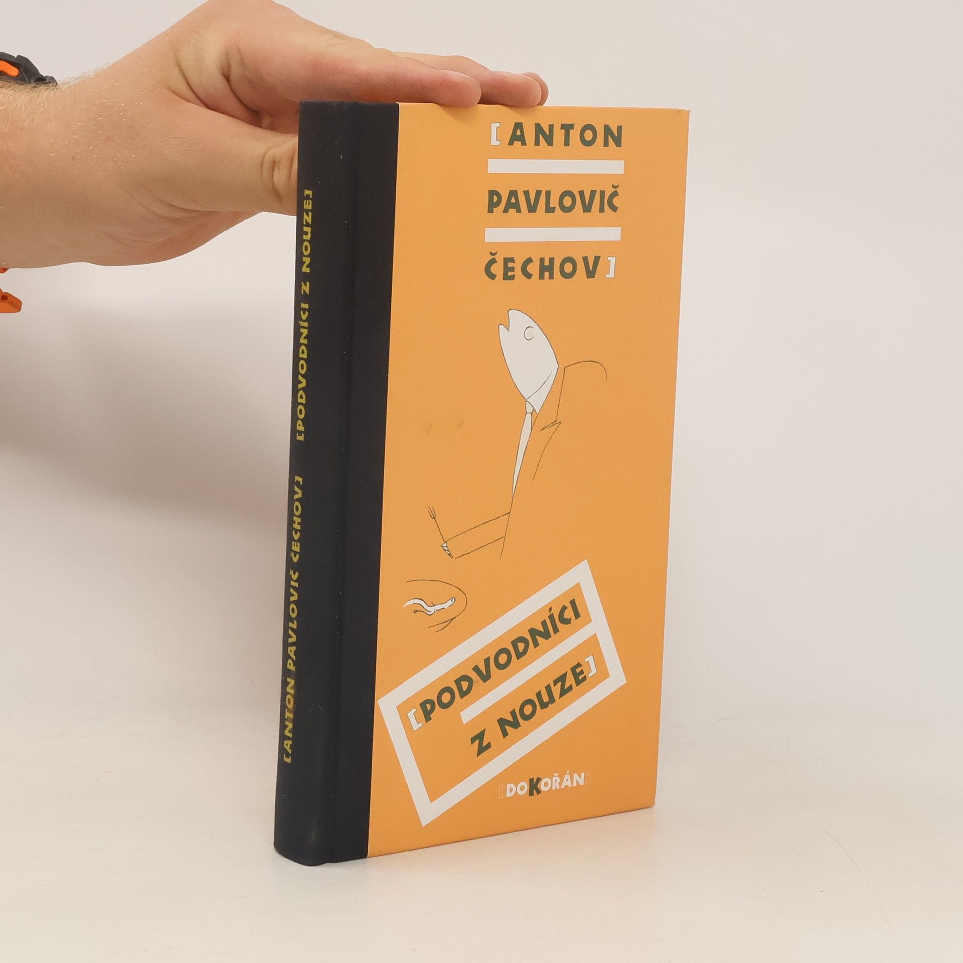 Anton Chekhov Podvodníci z nouze