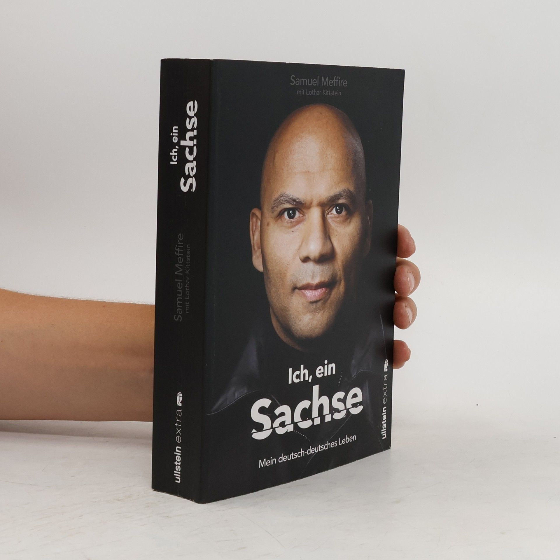 Samuel Meffire Ich, ein Sachse