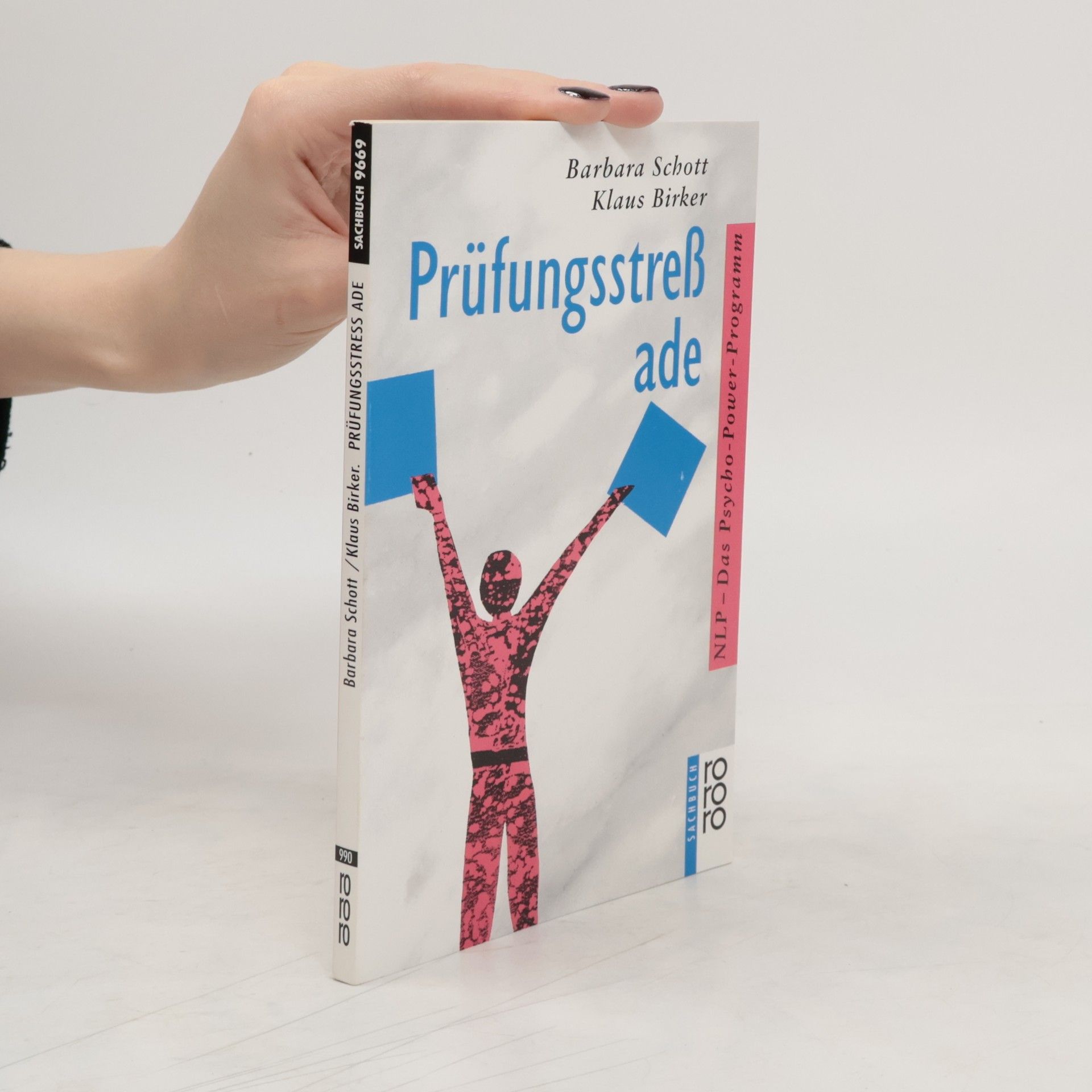 Barbara Schott Prüfungsstress ade