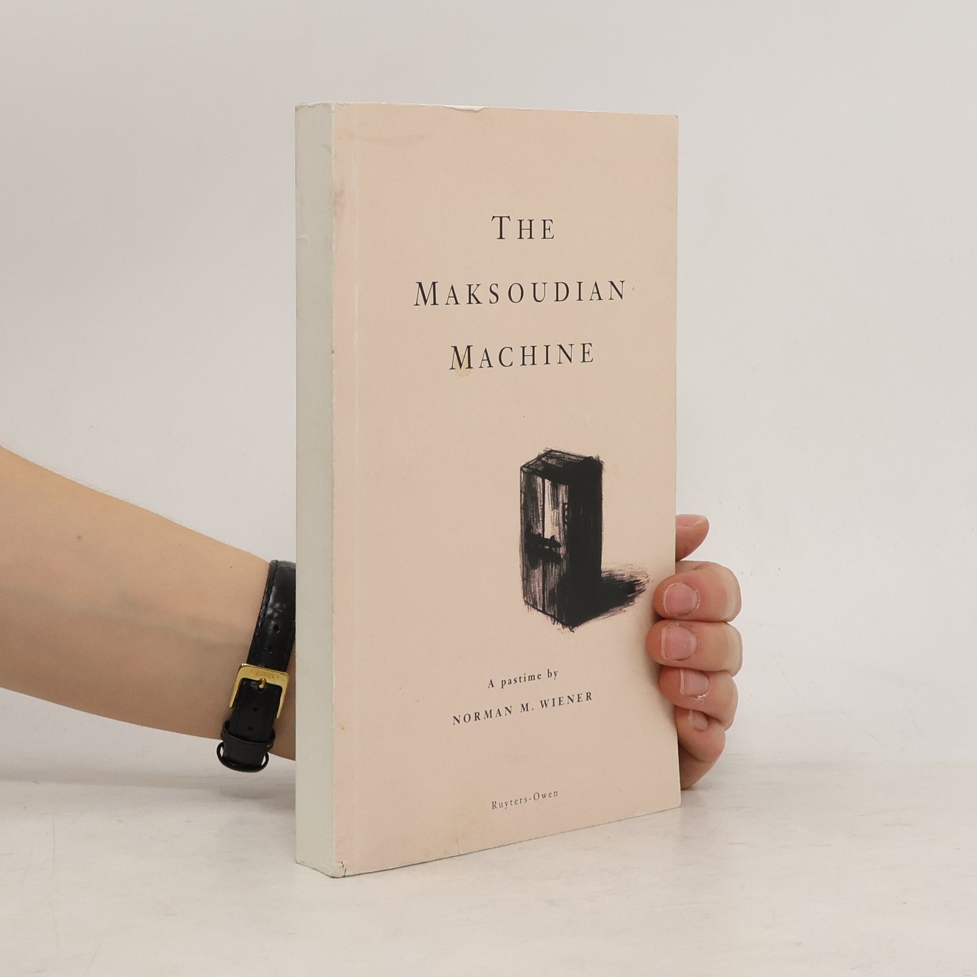 Norman M. Wiener The Maksoudian Machine