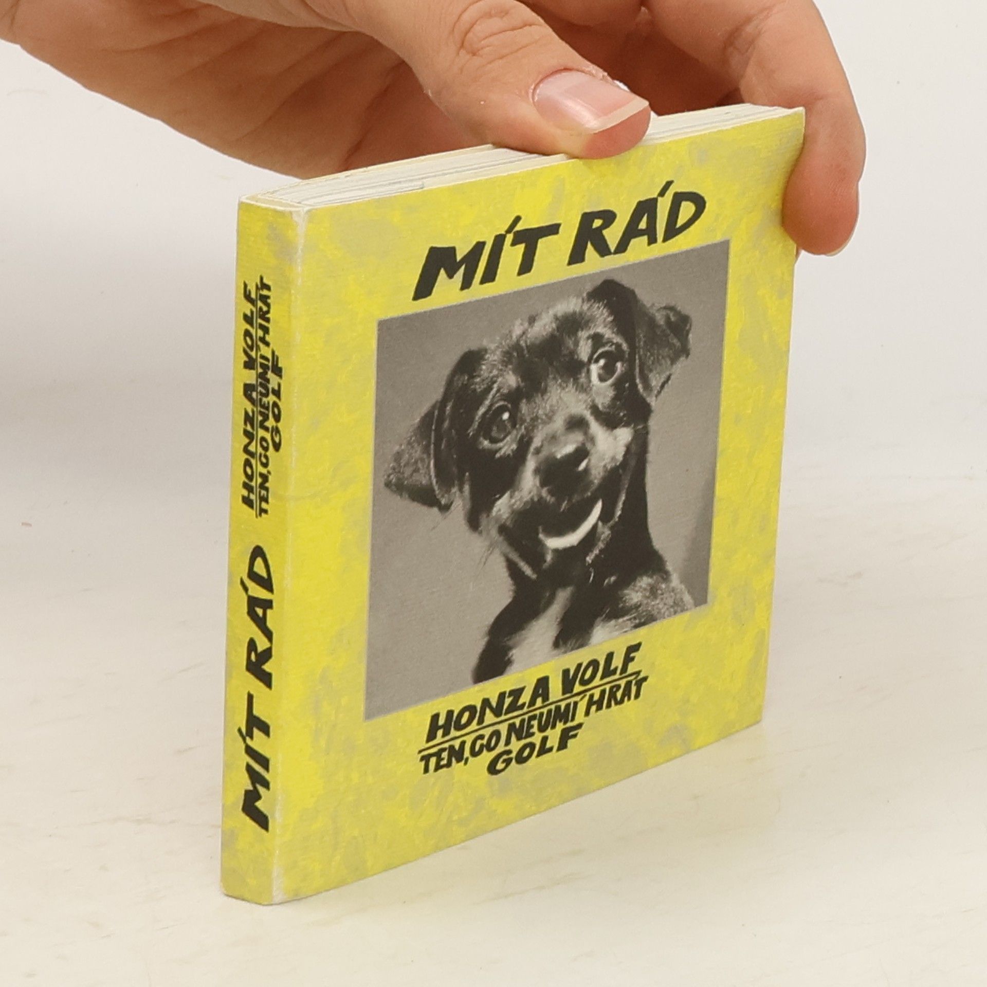 Honza Volf Mít rád