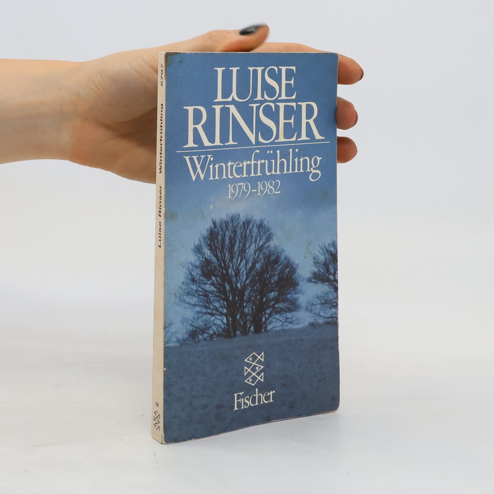 Luise Rinser Winterfrühling