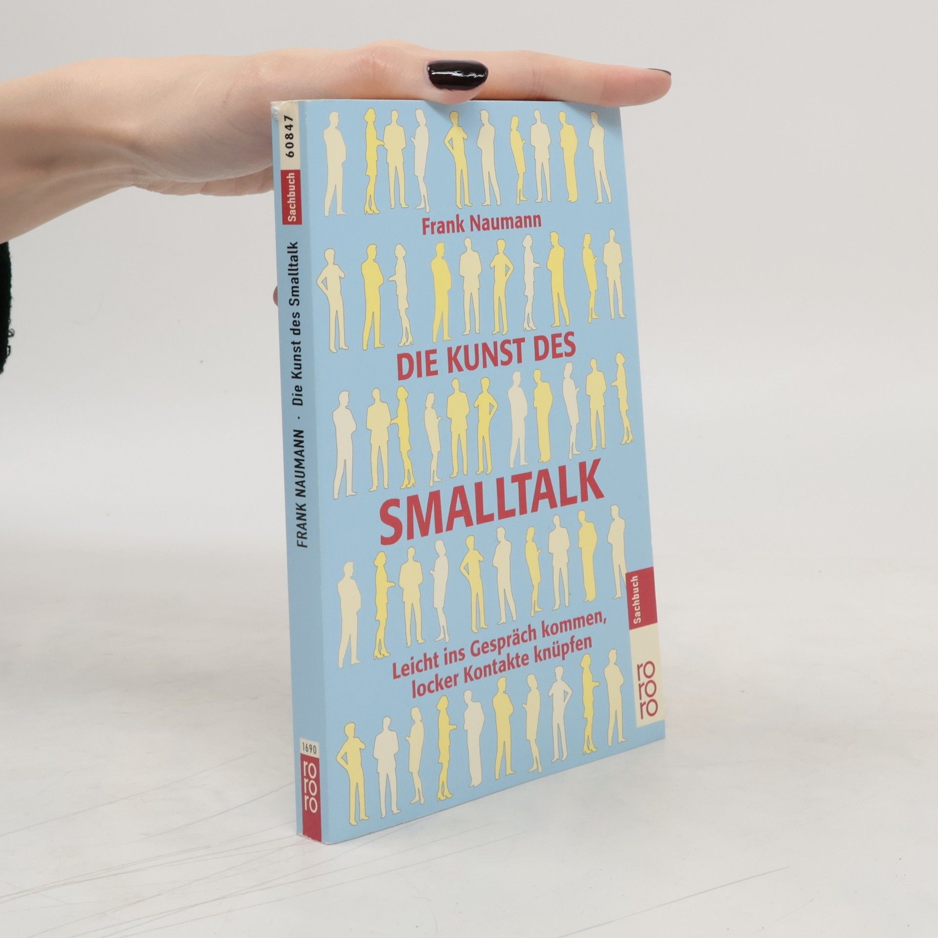 Frank Naumann Die Kunst des Smalltalk