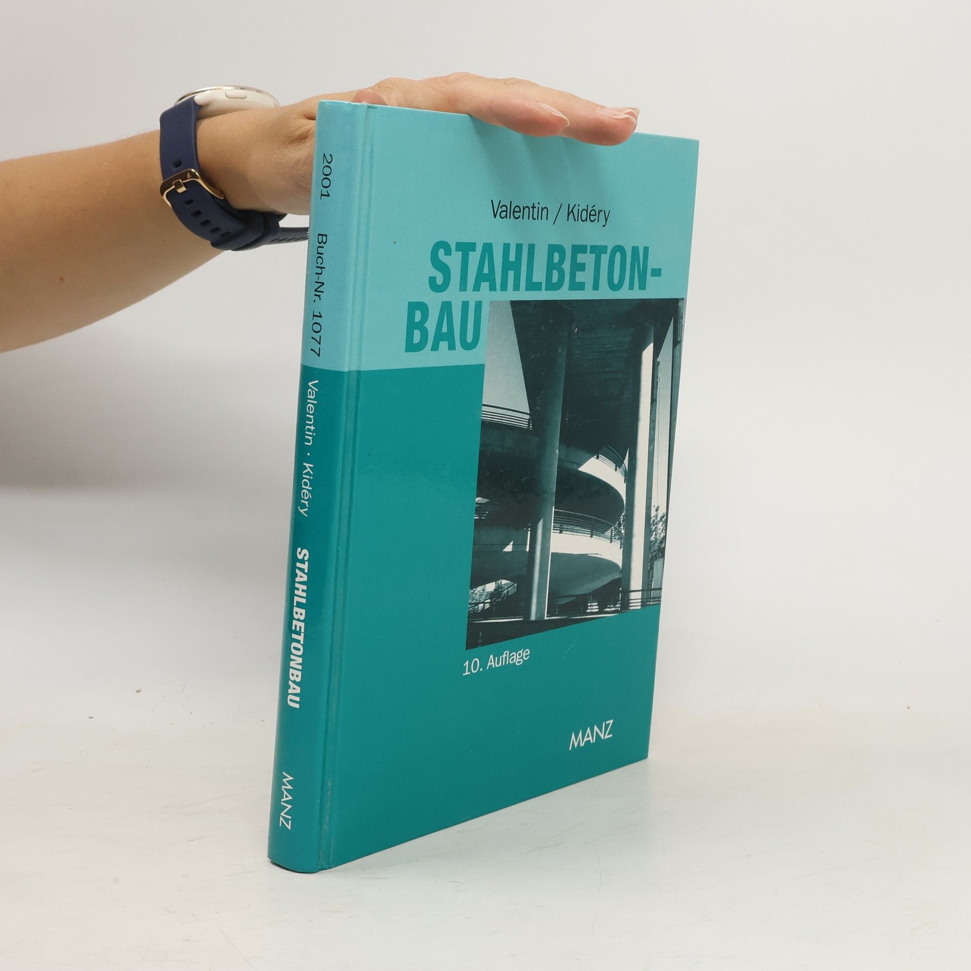 Georg Valentin Stahlbetonbau