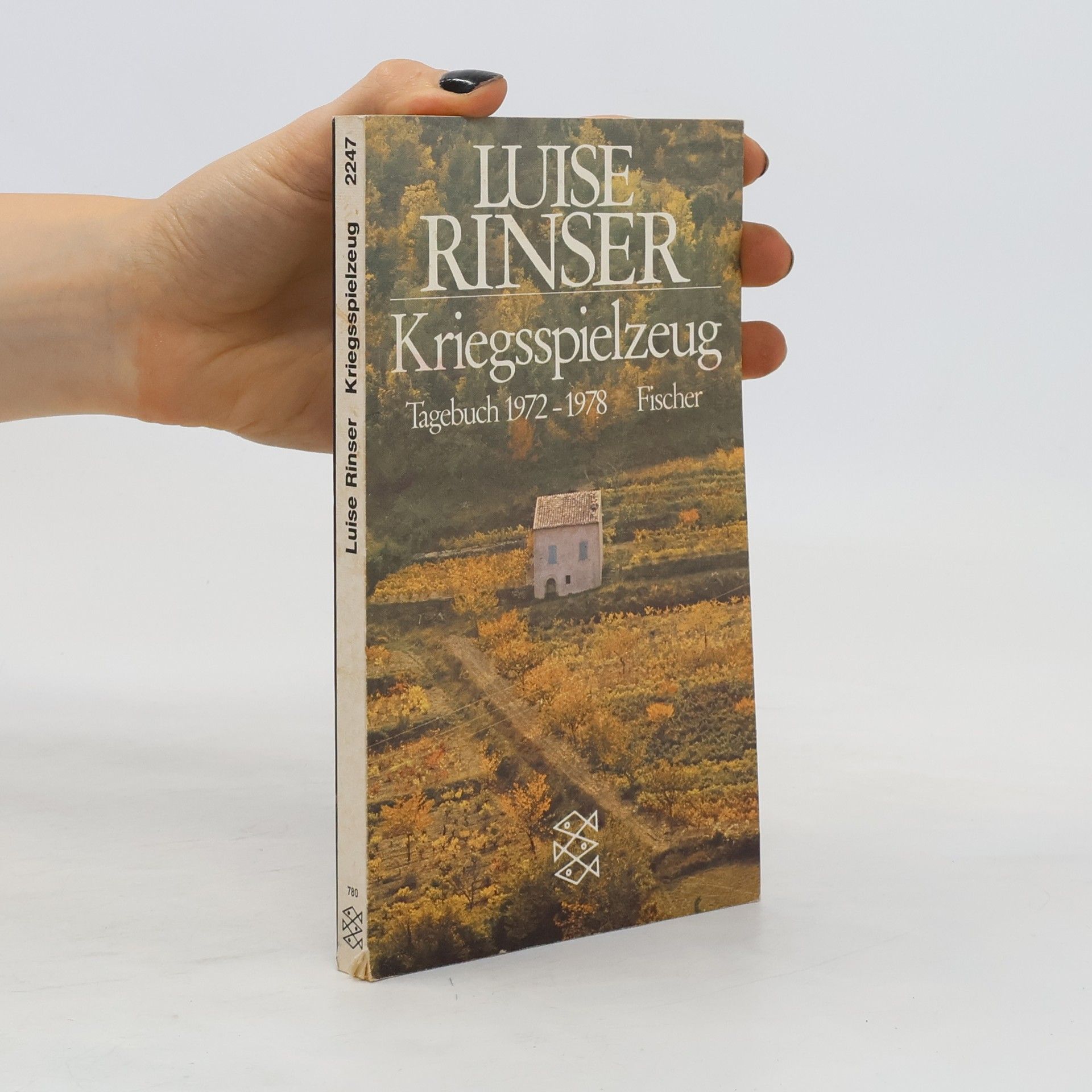 Luise Rinser Kriegsspielzeug