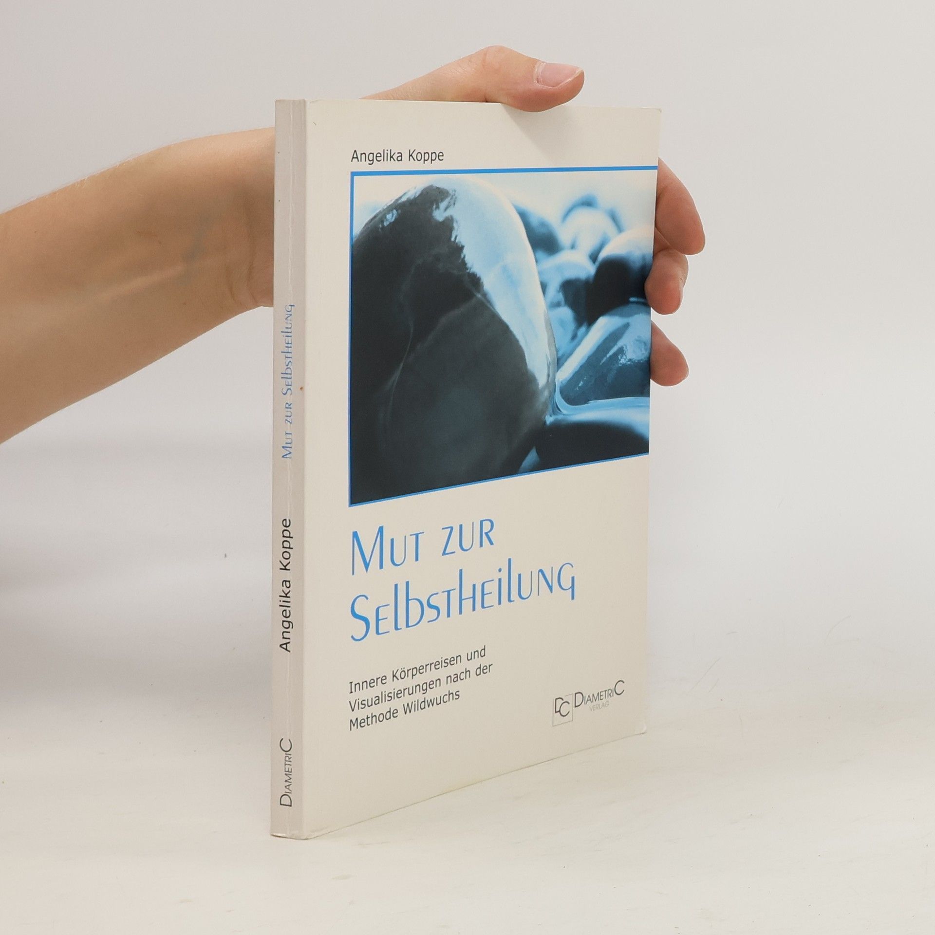 Angelika Koppe Mut zur Selbstheilung