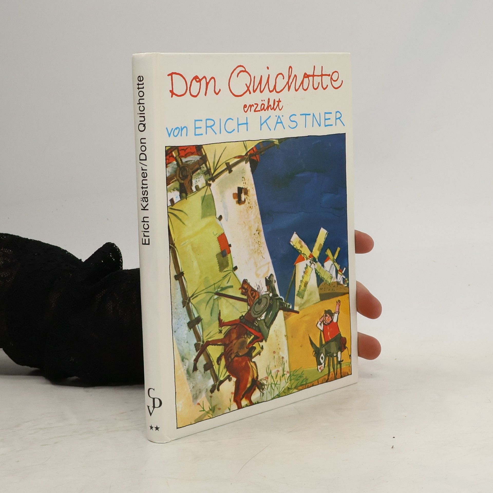 Erich Kästner Don Quichotte