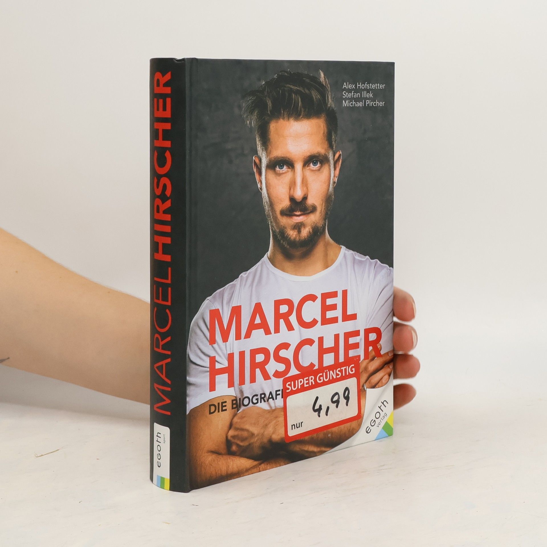 Alexander Hofstetter Marcel Hirscher